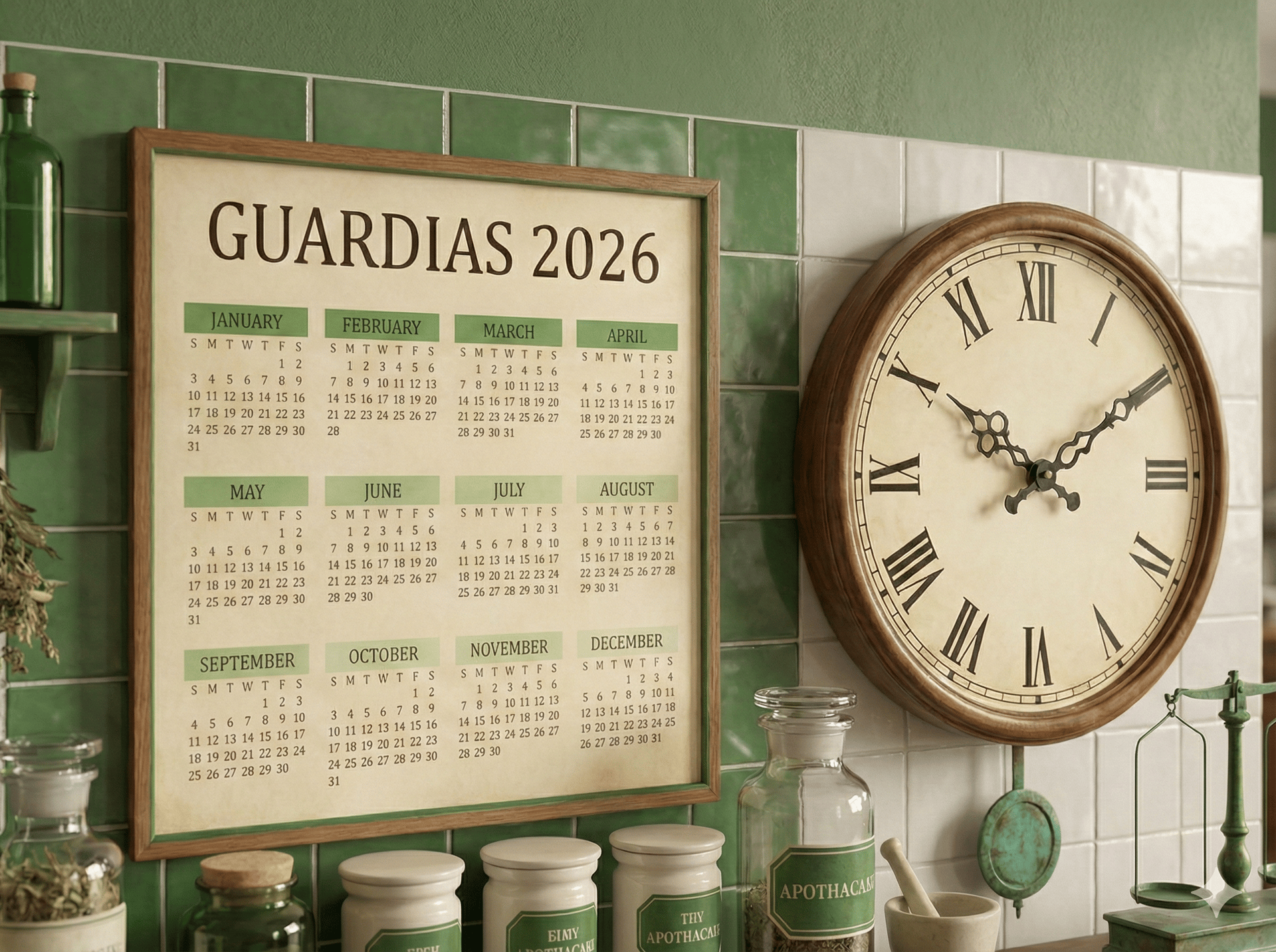 white and pink analog alarm clock