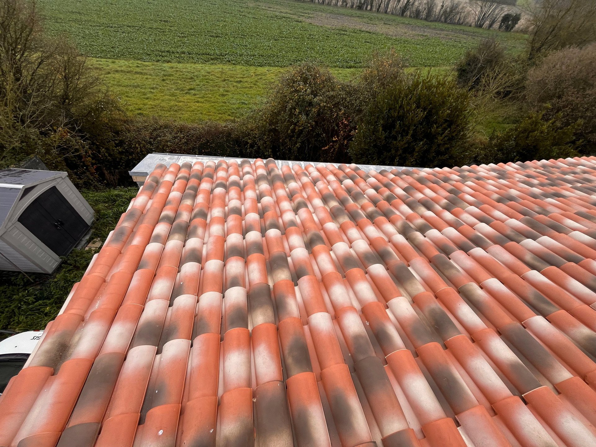 black blue and yellow textile