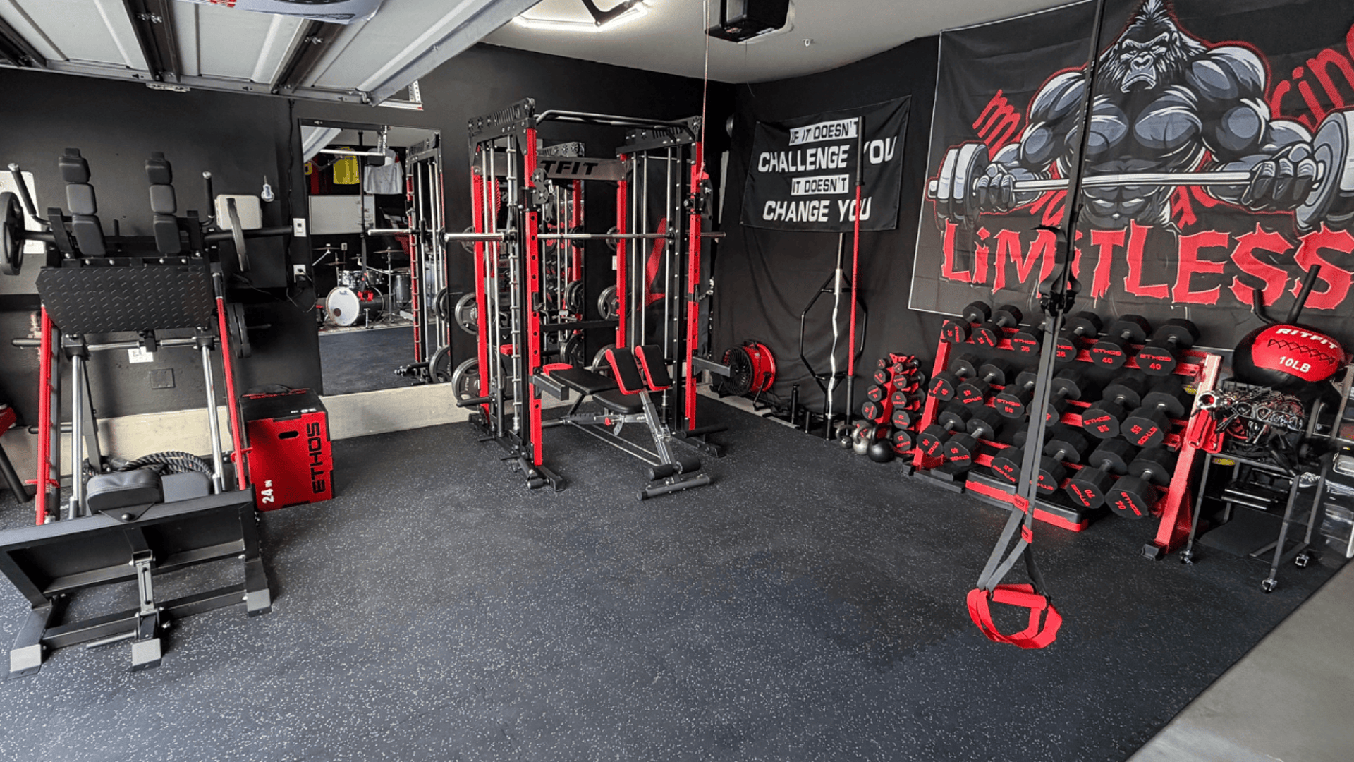 black and white bed linen