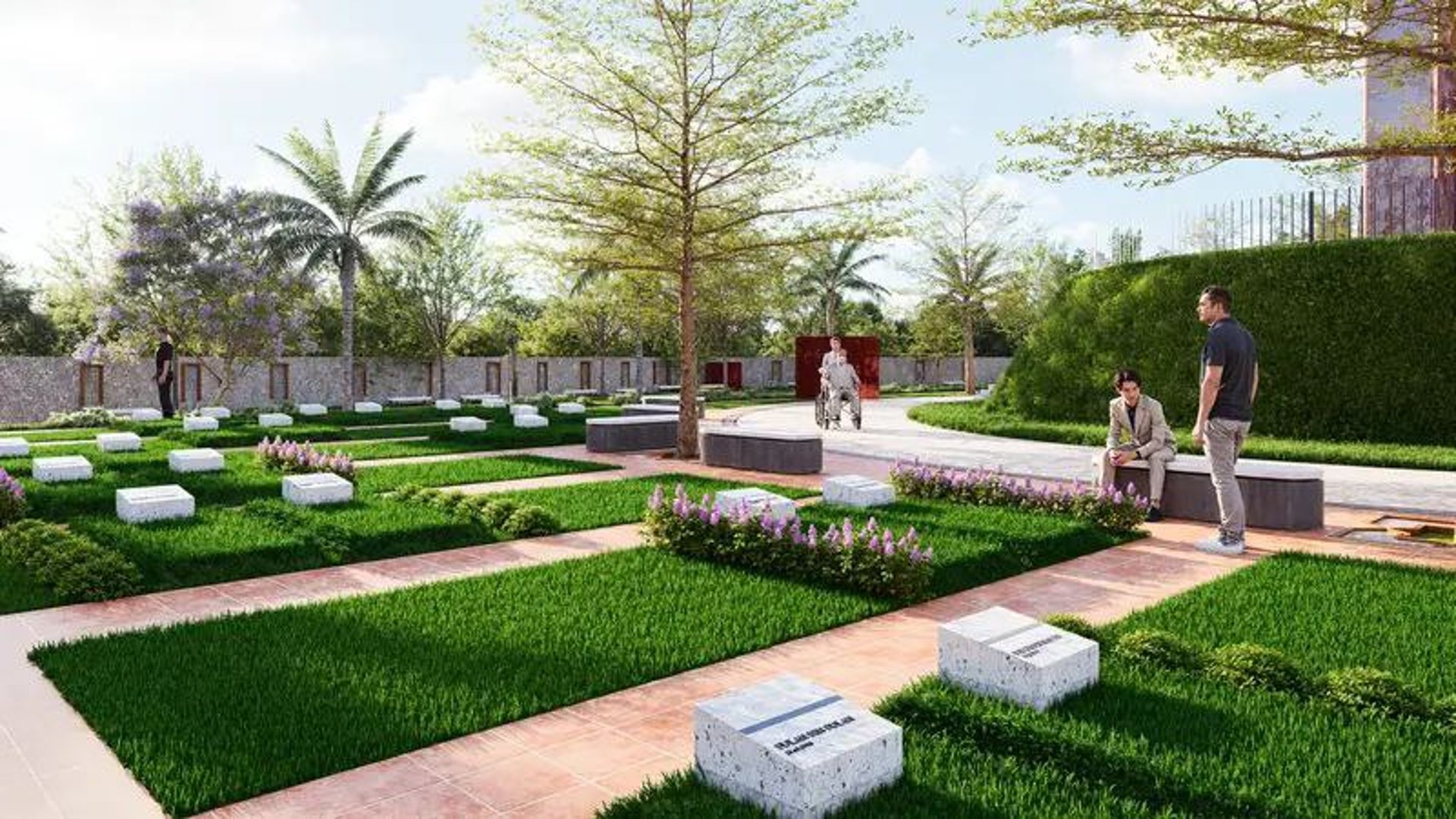 woman wearing yellow long-sleeved dress under white clouds and blue sky during daytime