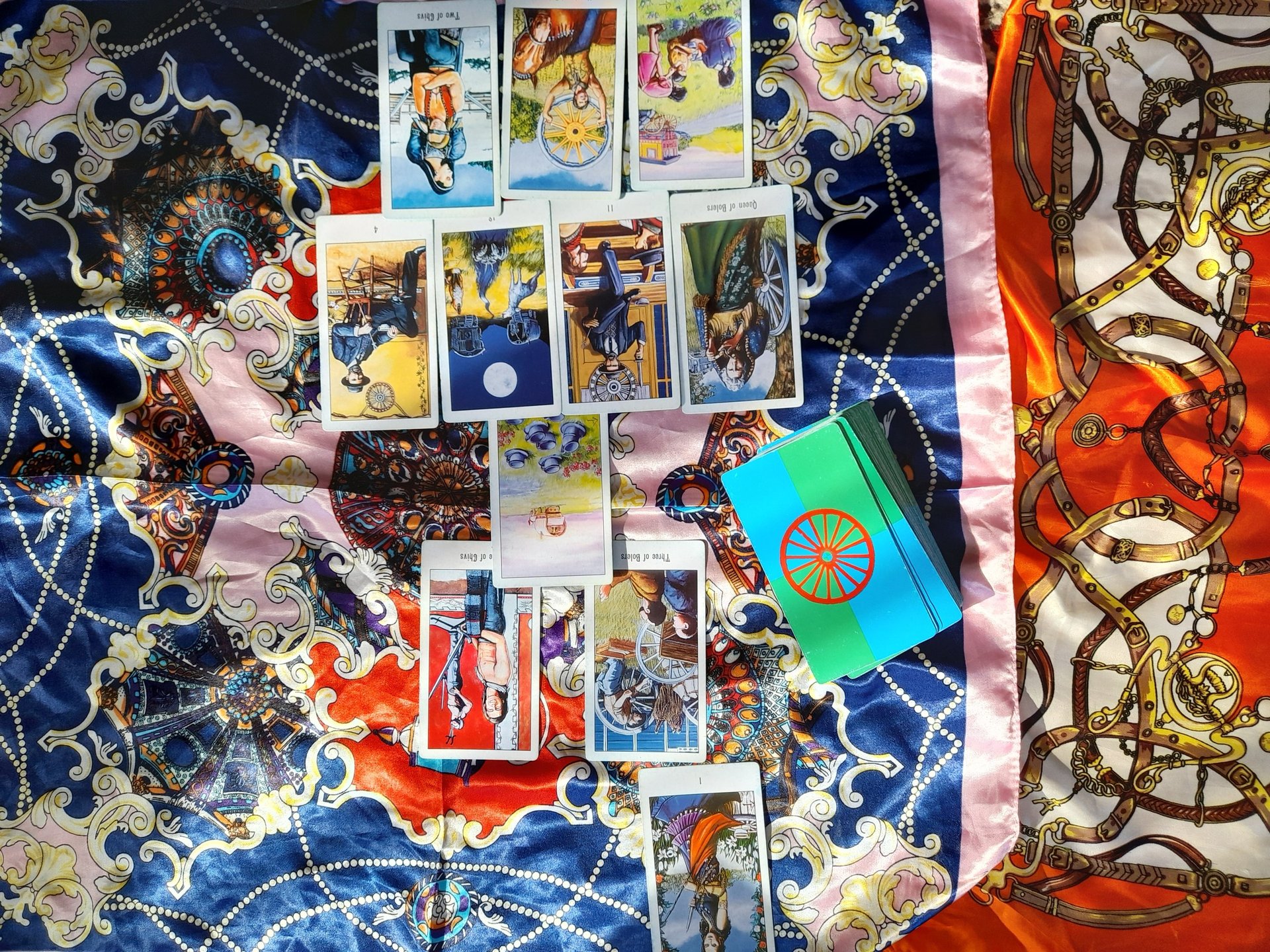 mountain range under blue sky