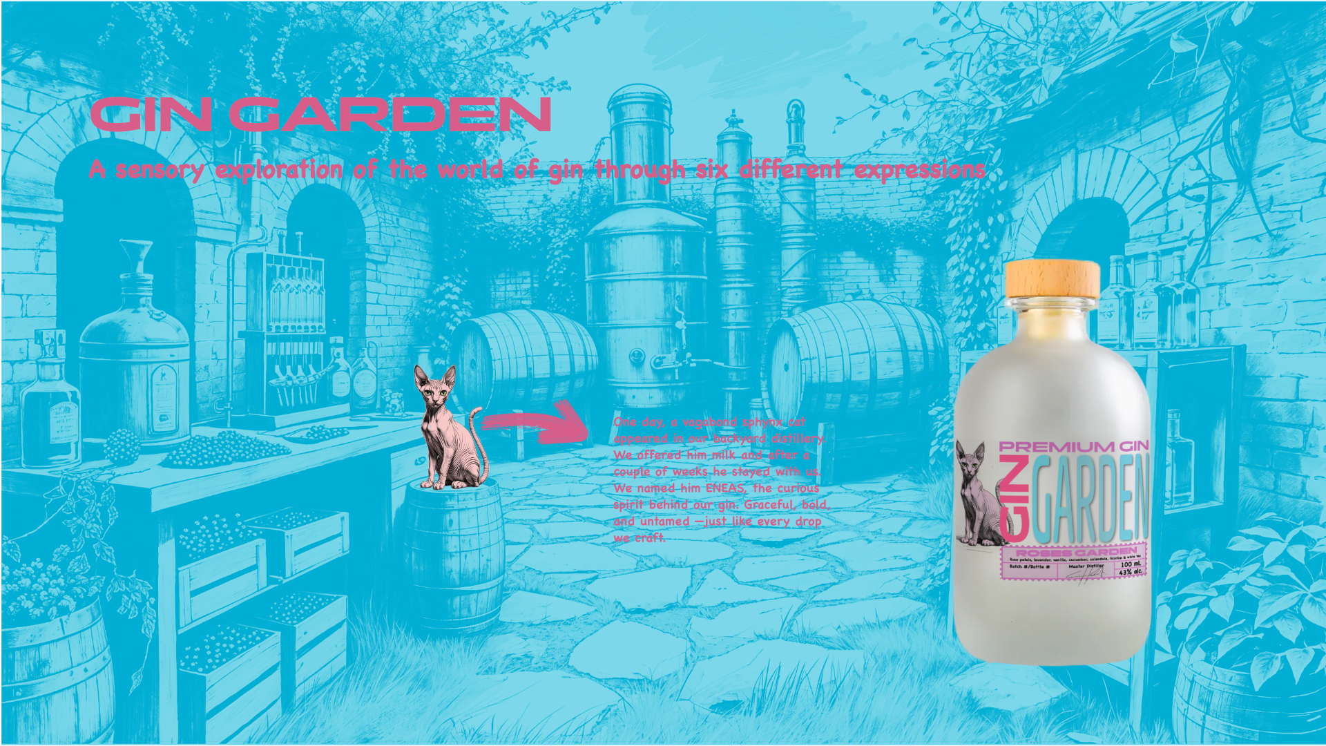 woman holding dried flower