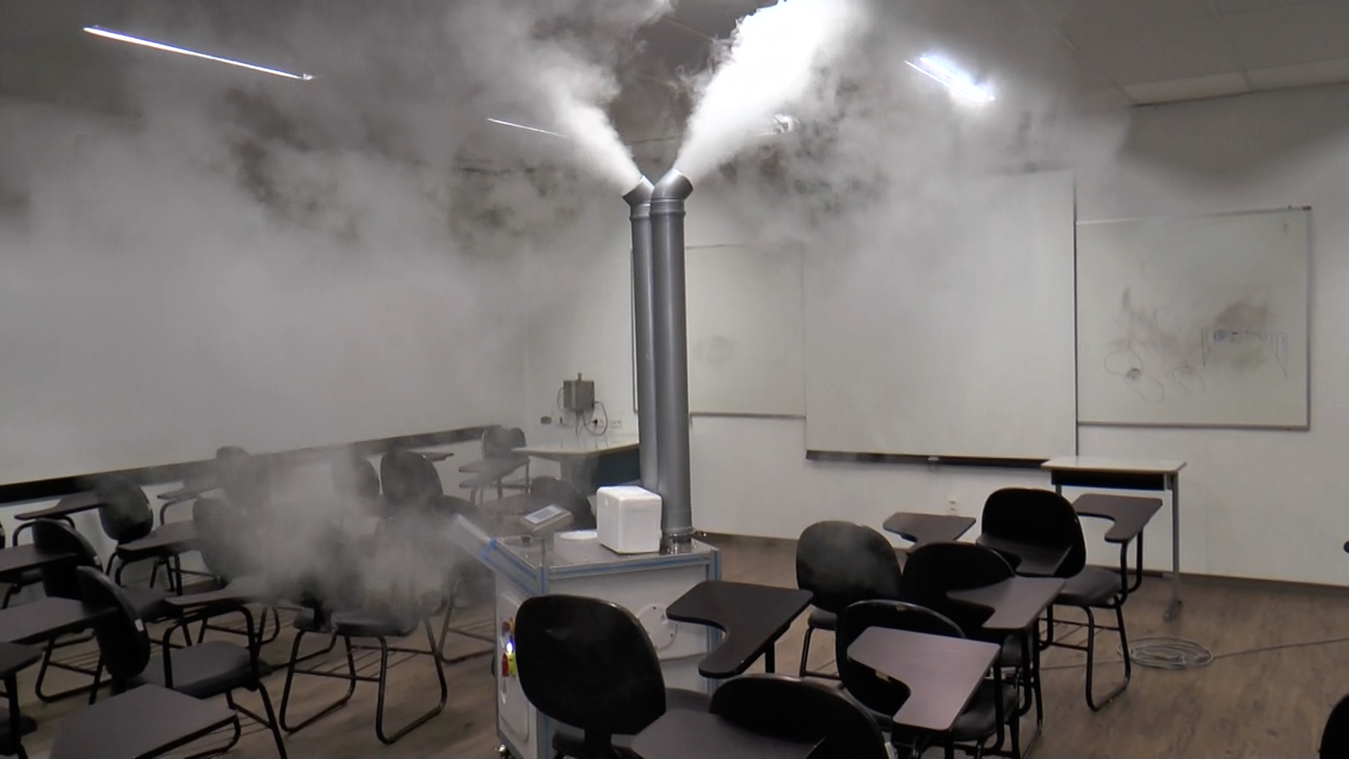 woman wearing yellow long-sleeved dress under white clouds and blue sky during daytime