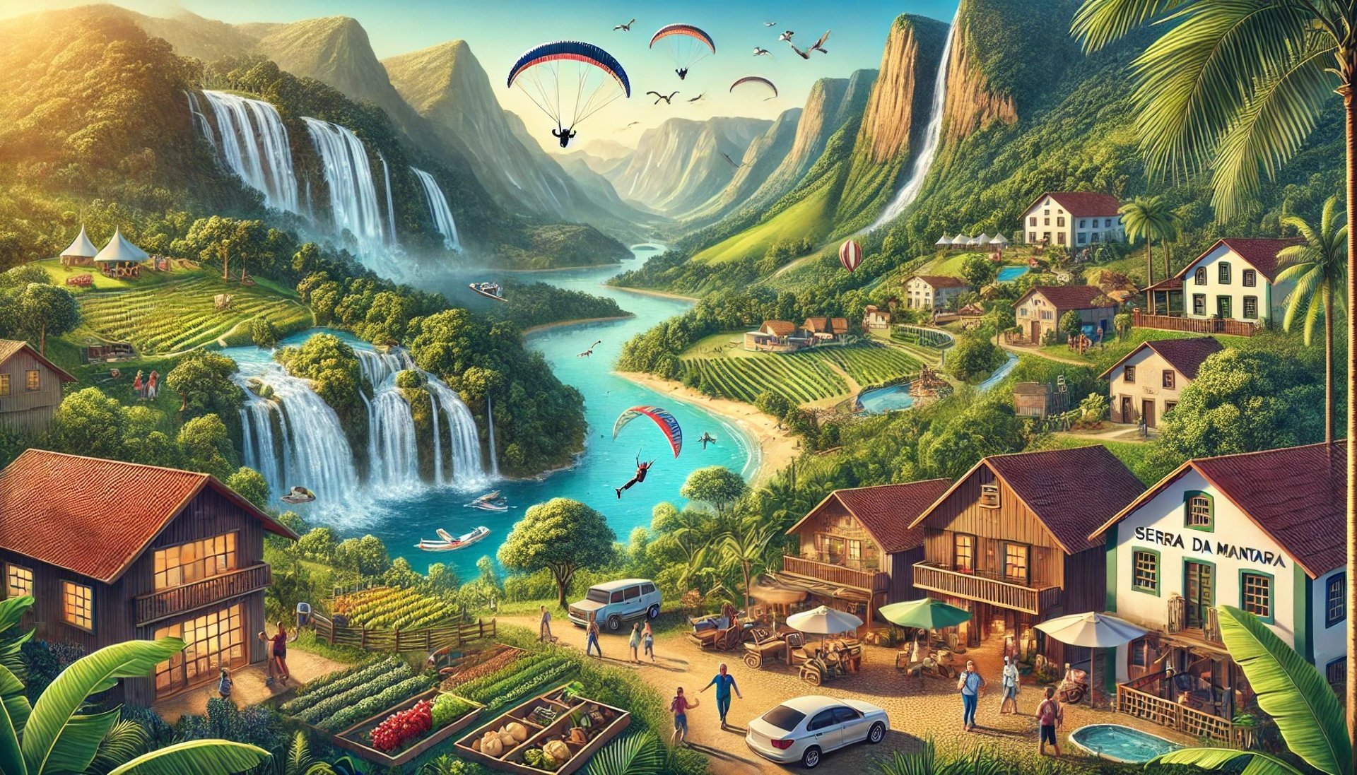 black and brown leather padded tub sofa