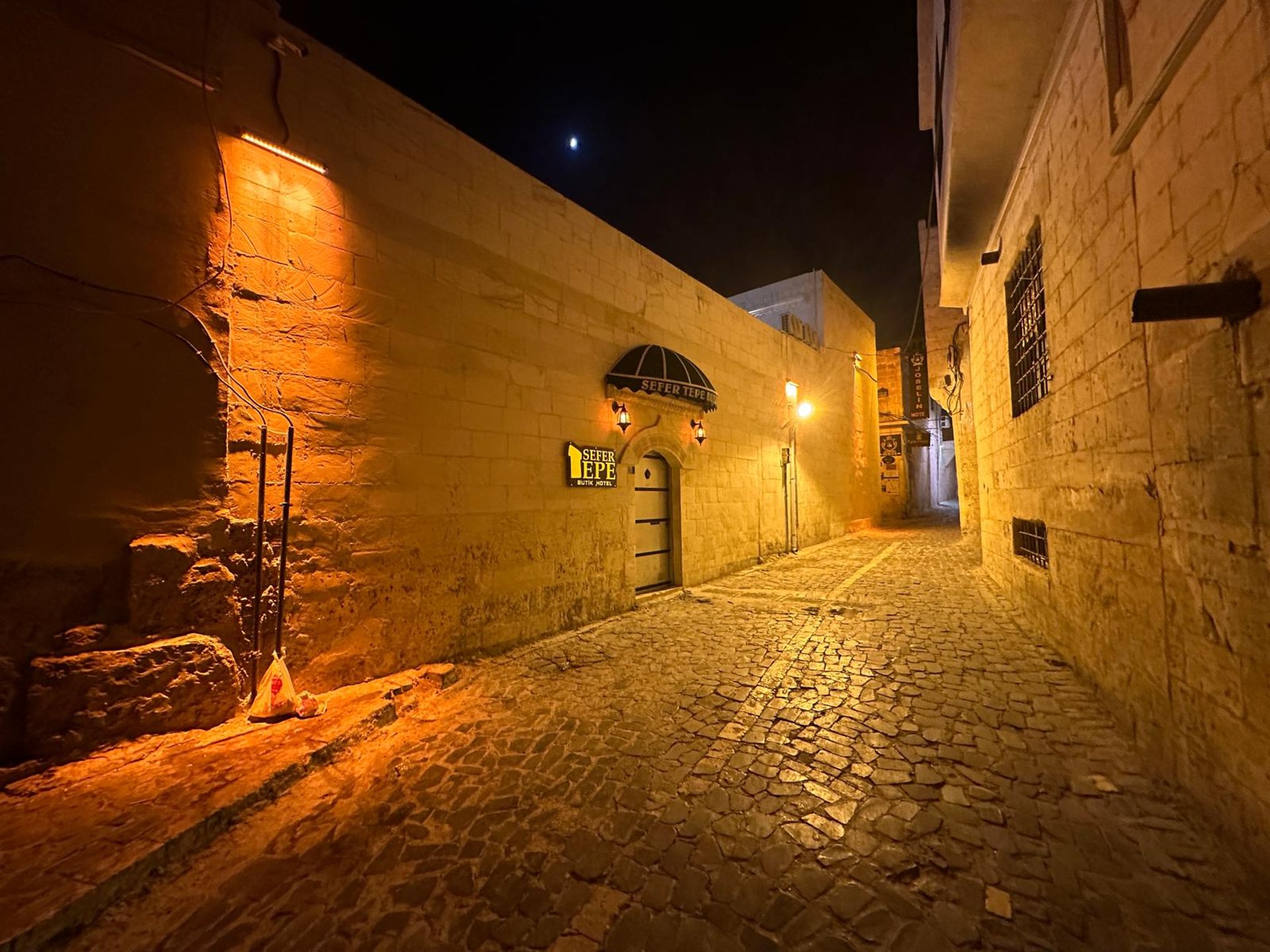 Sefertepe Butik Otel | Urfa Mekanlar