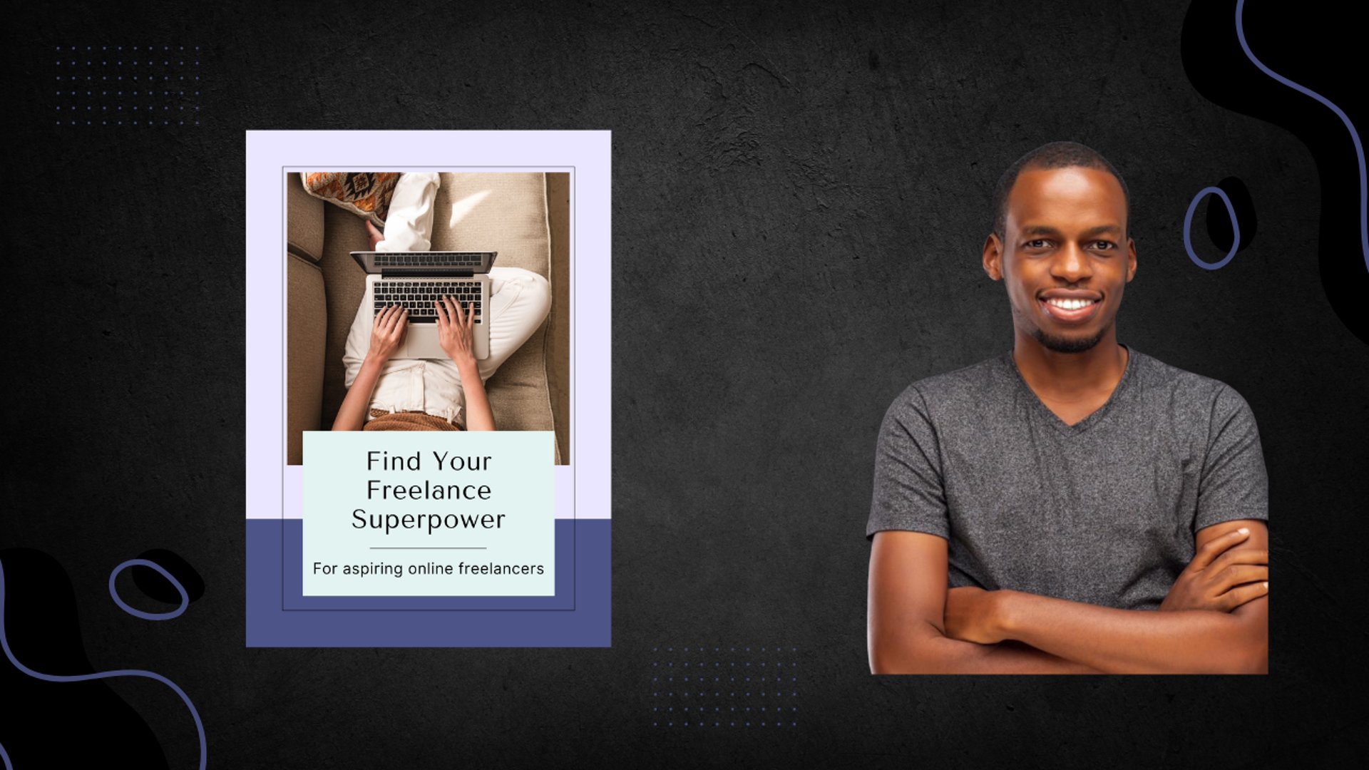 black blue and yellow textile