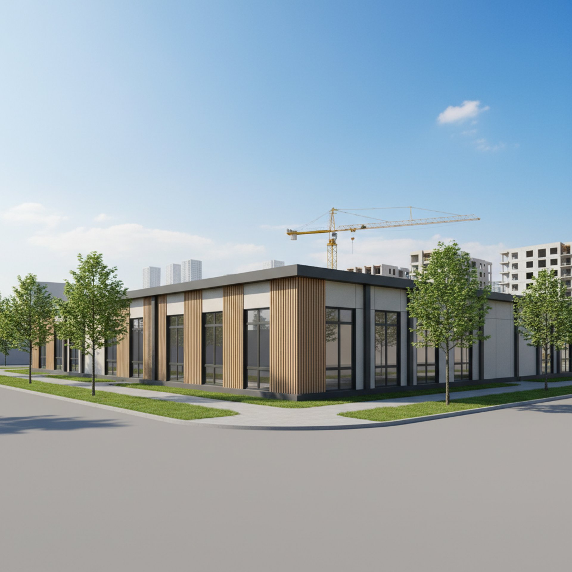 black and brown leather padded tub sofa