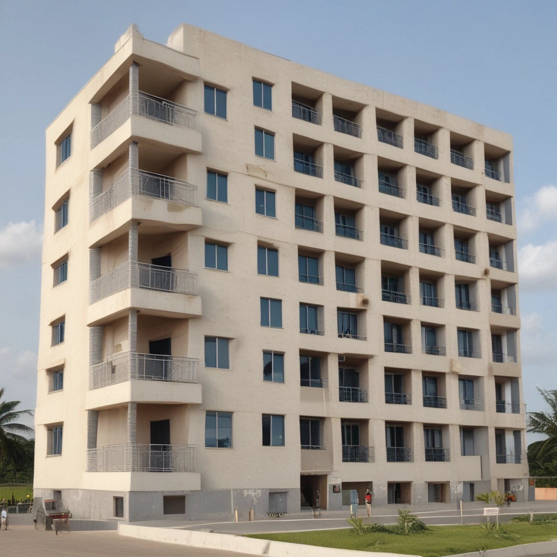 woman wearing yellow long-sleeved dress under white clouds and blue sky during daytime