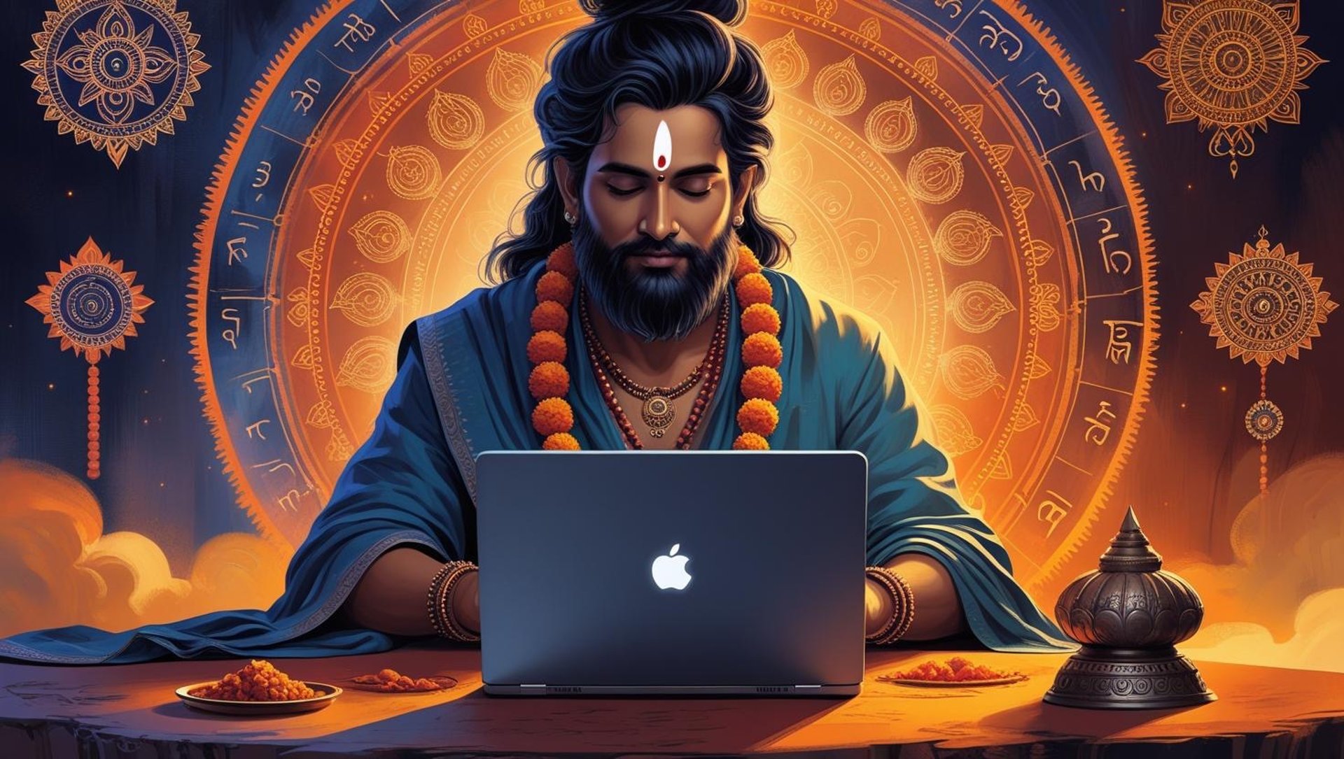 an abstract photo of a curved building with a blue sky in the background