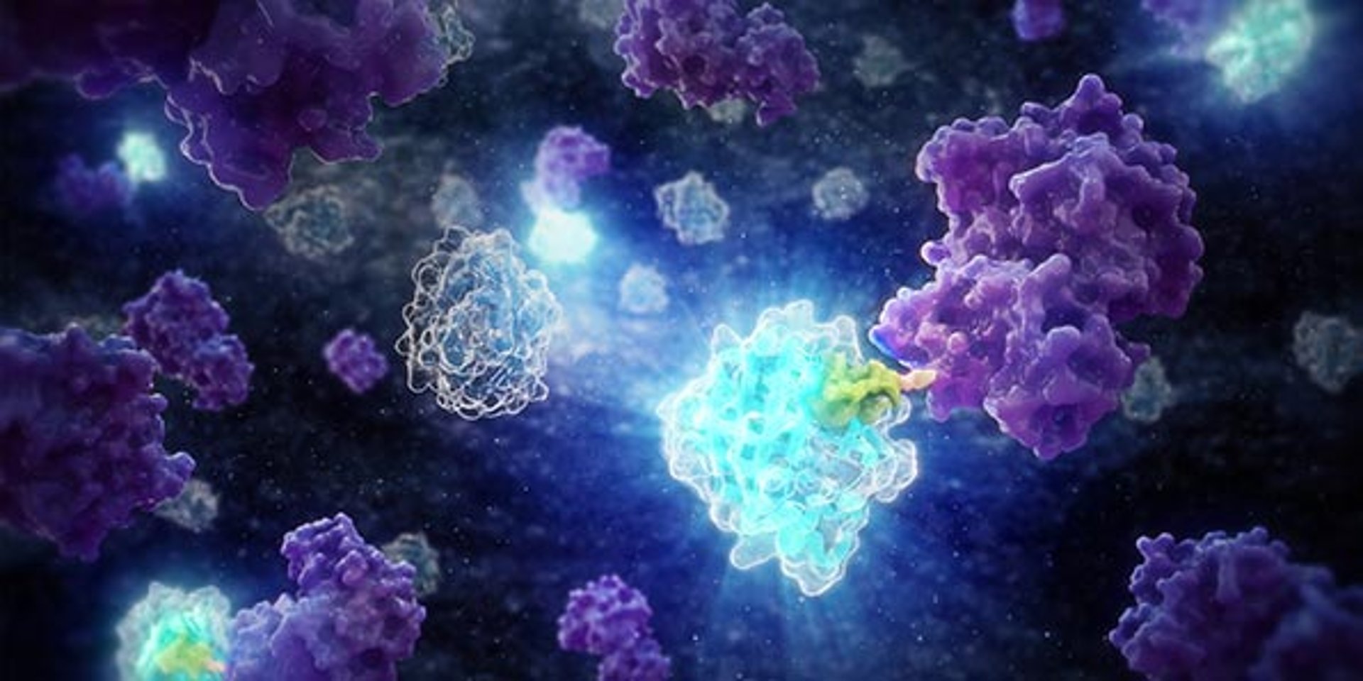 an abstract photo of a curved building with a blue sky in the background