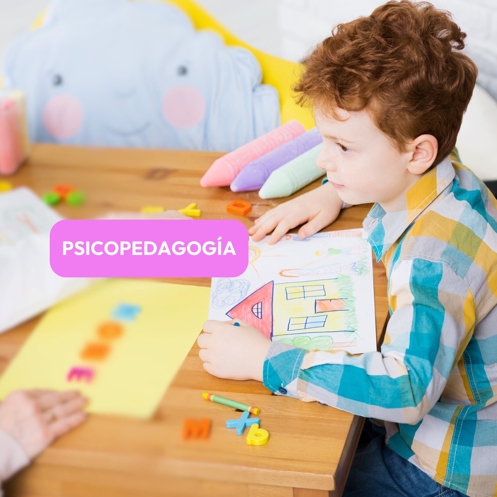 psicopedagogia