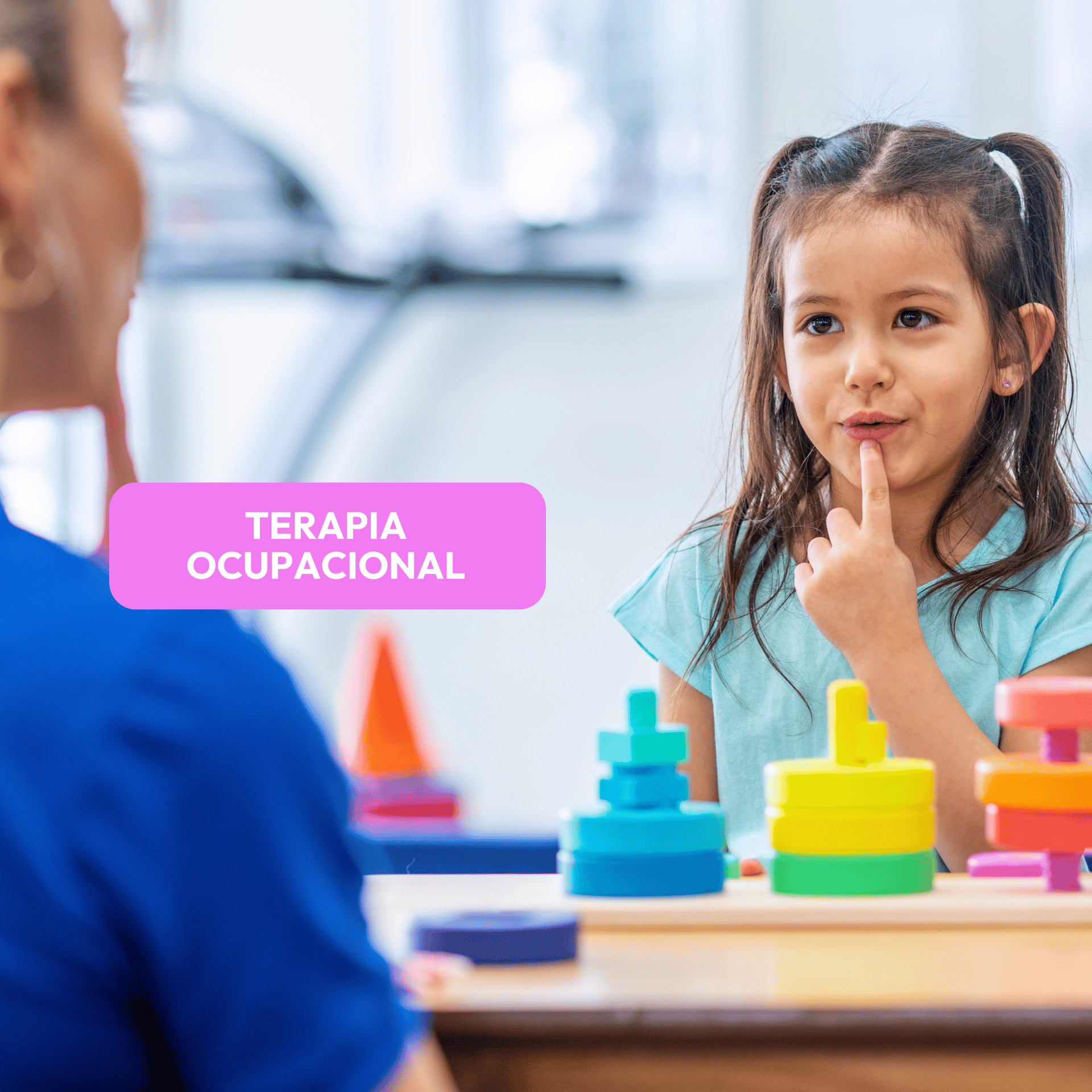 terapia ocupacional