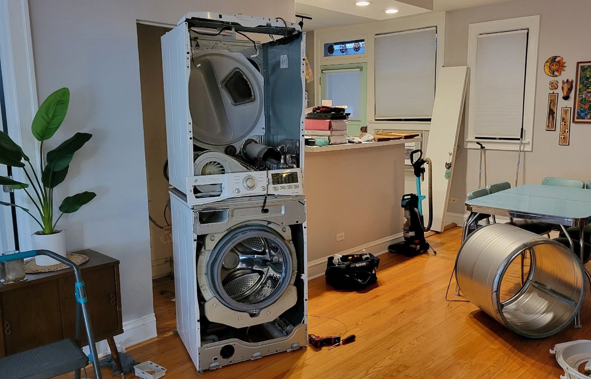 washer dryer repair Los Angeles California