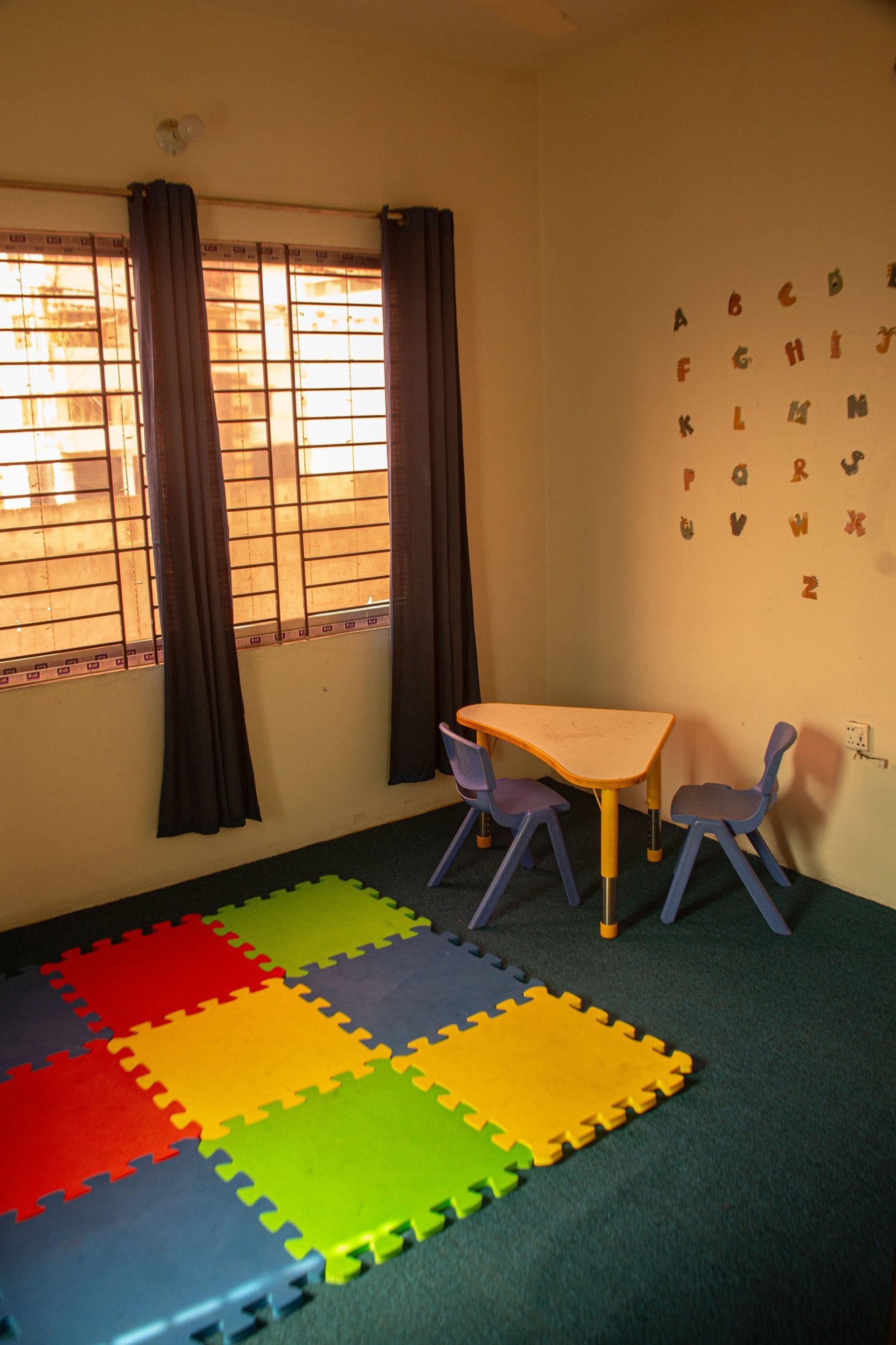 woman wearing yellow long-sleeved dress under white clouds and blue sky during daytime
