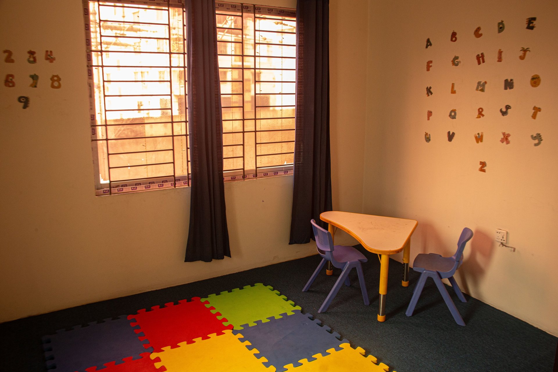 woman wearing yellow long-sleeved dress under white clouds and blue sky during daytime