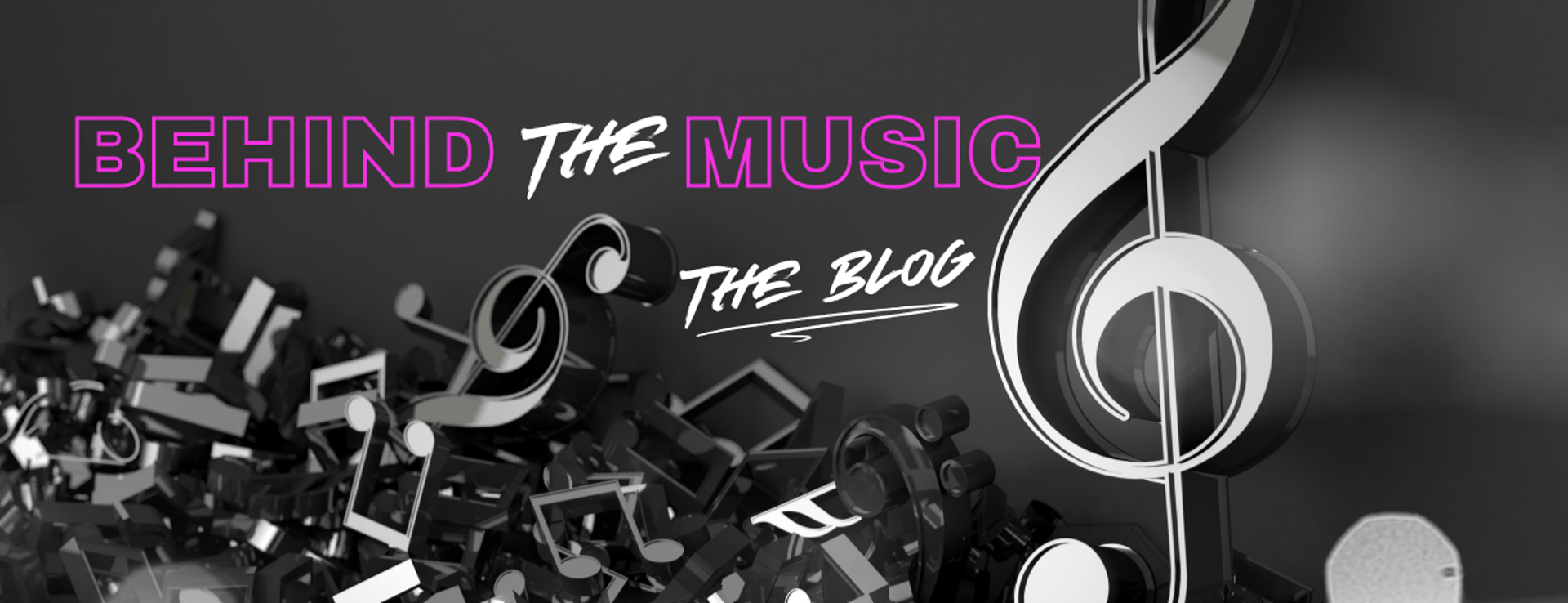 Fierce Manifestations - Behind the Music - The Blog