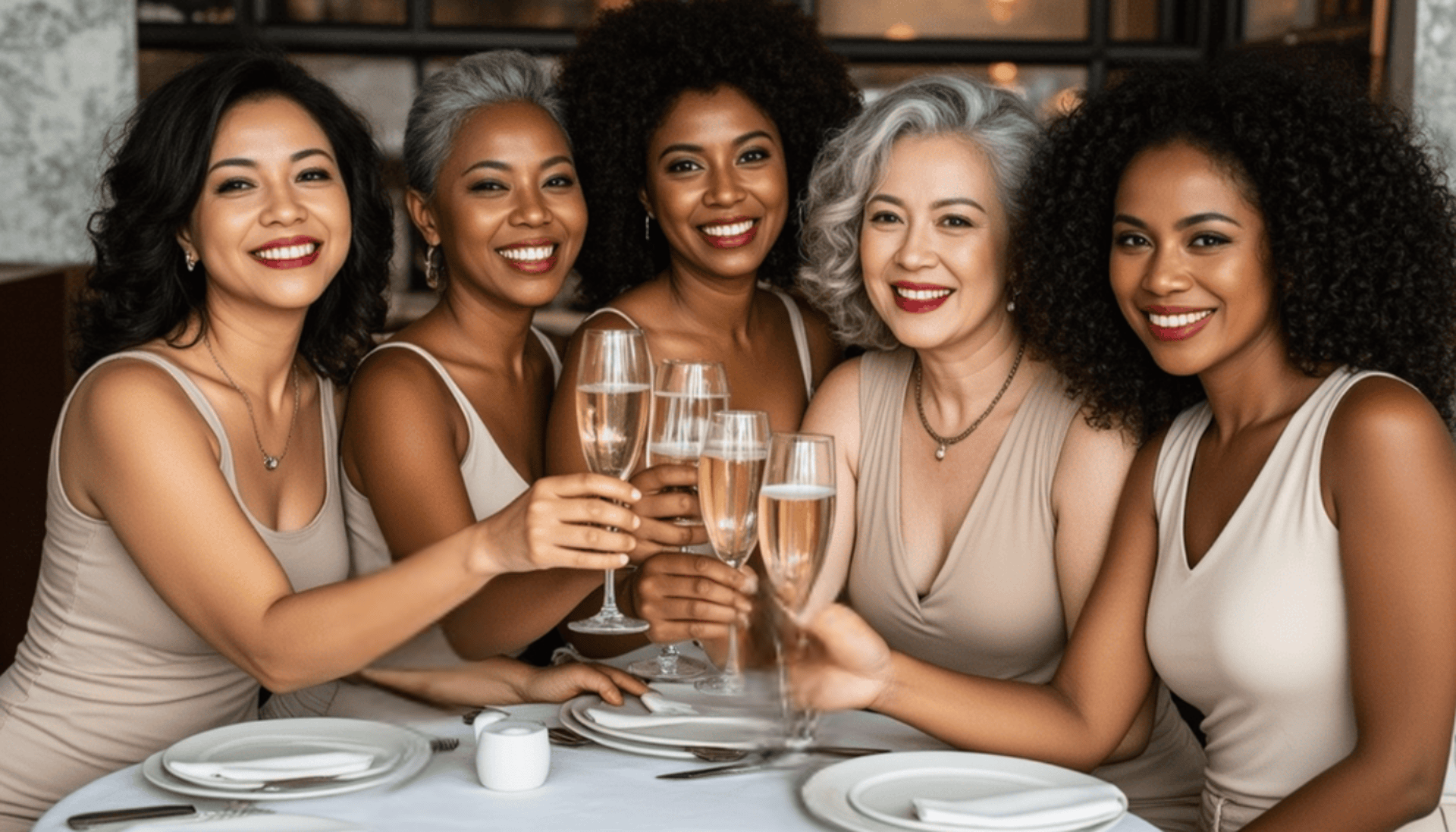 FIERCE Manifestations - Sisterhood