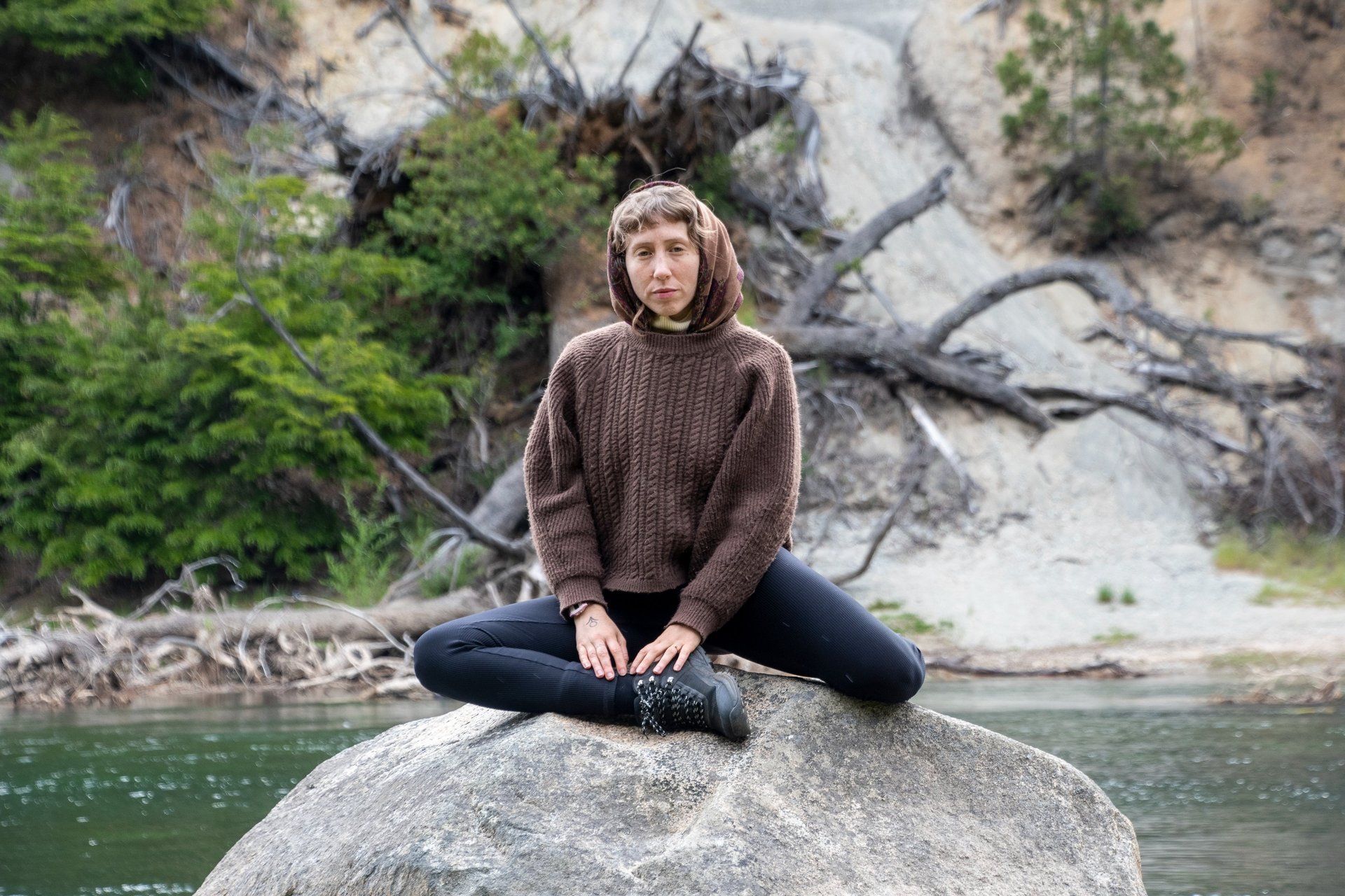 black blue and yellow textile