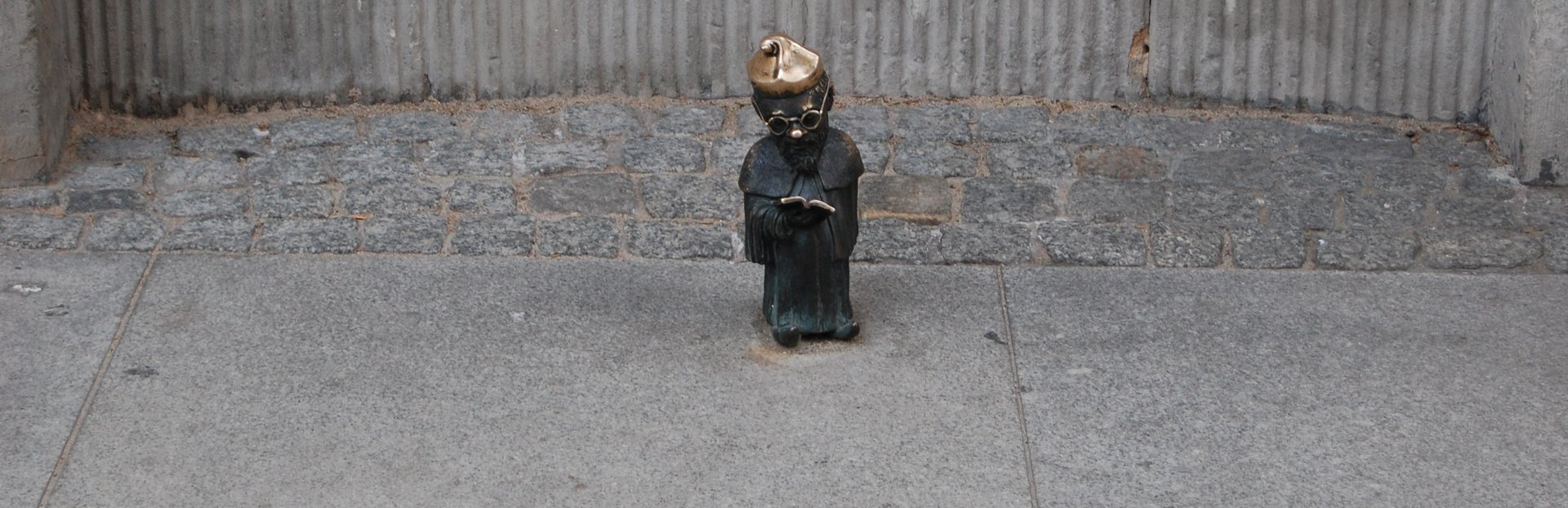 Wrocław Dwarve, Wrocław, Poland, photo: DK.