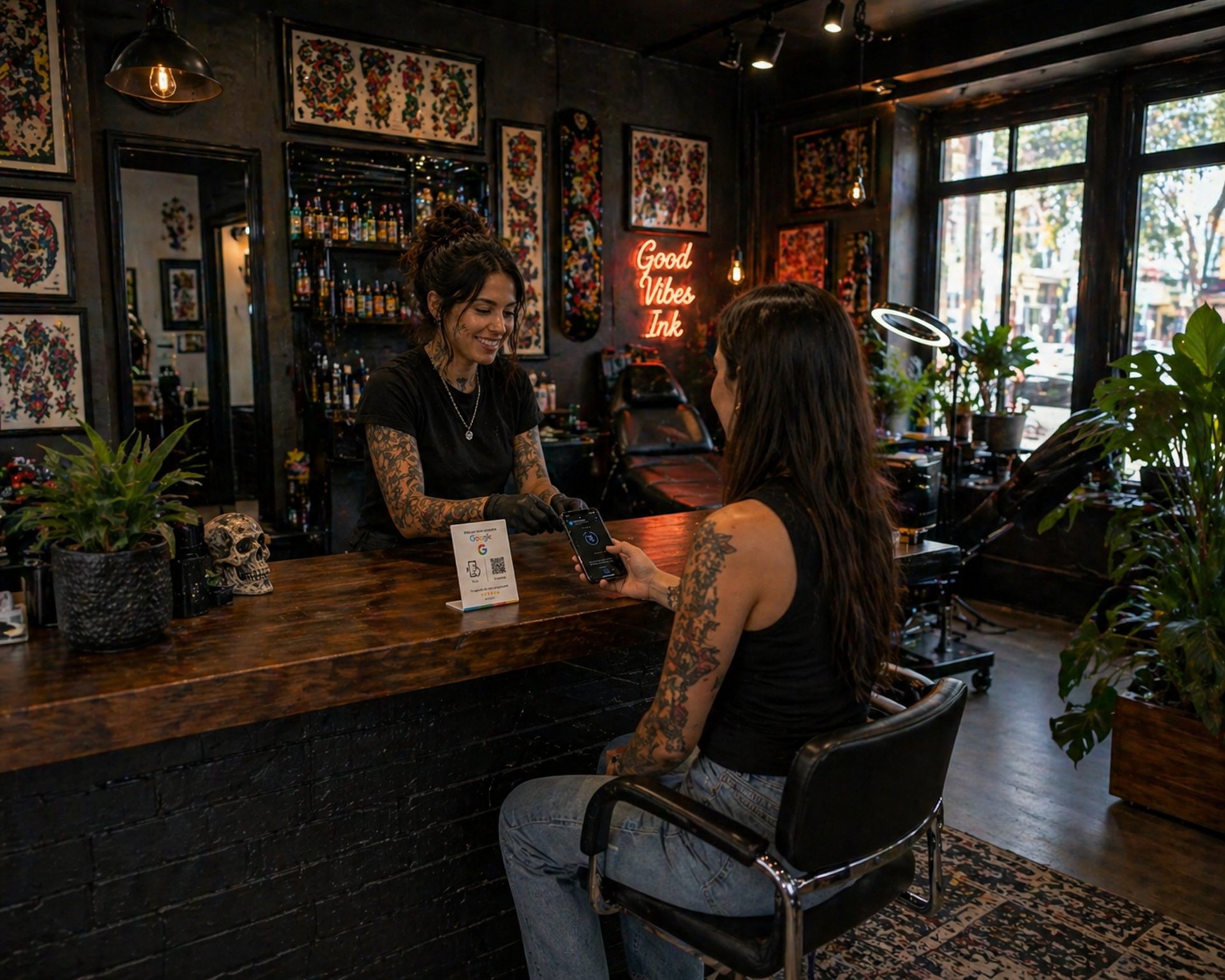 woman wearing yellow long-sleeved dress under white clouds and blue sky during daytime