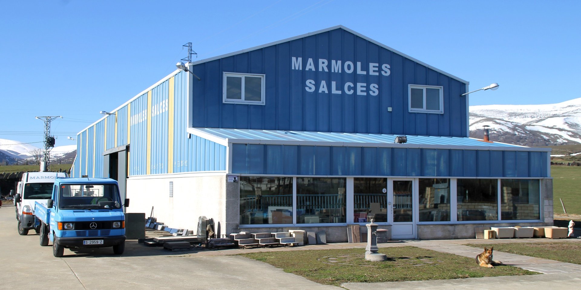 nave marmoles salces