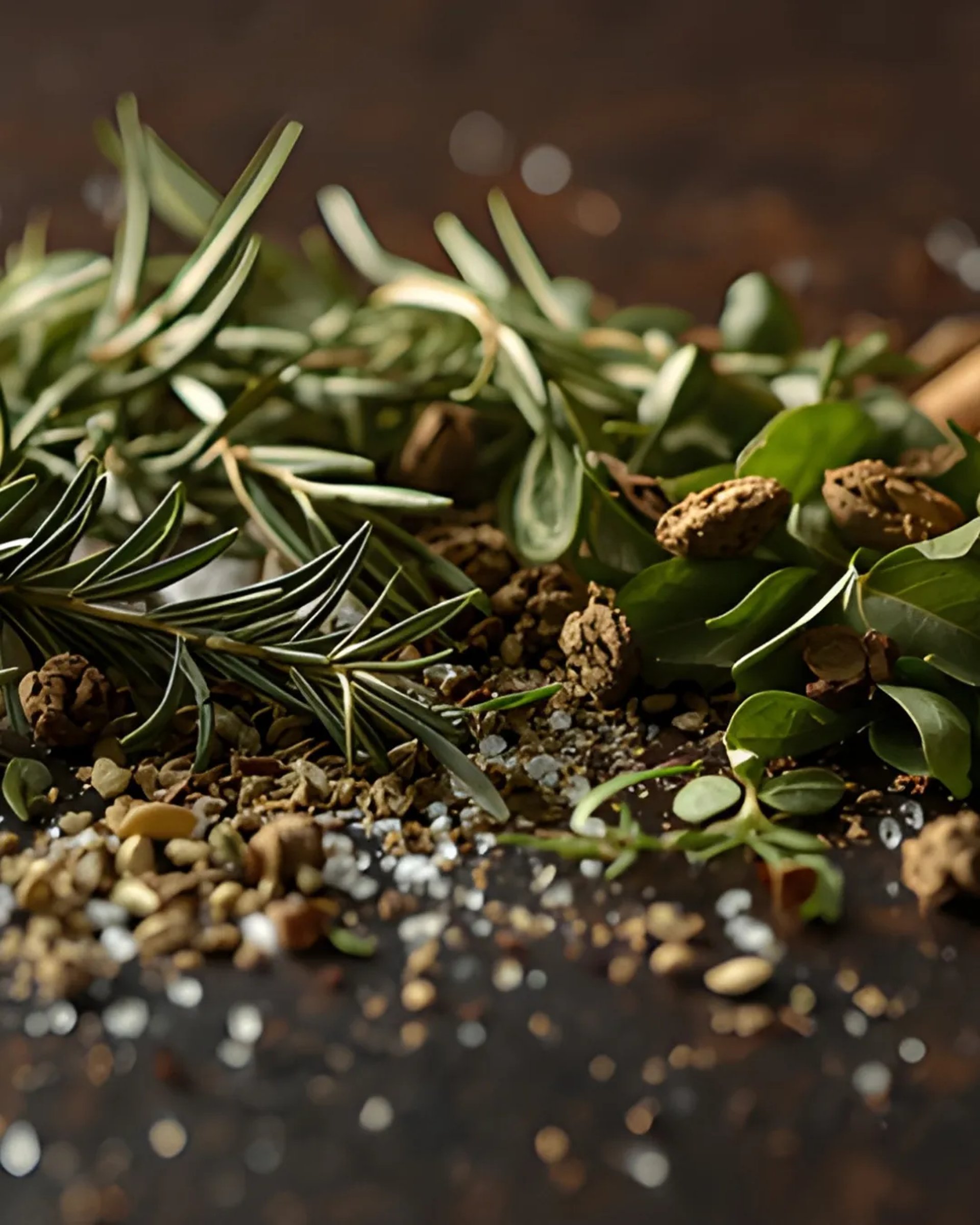 Aroma Delikatessen Griechische Kräuter und Gewürze