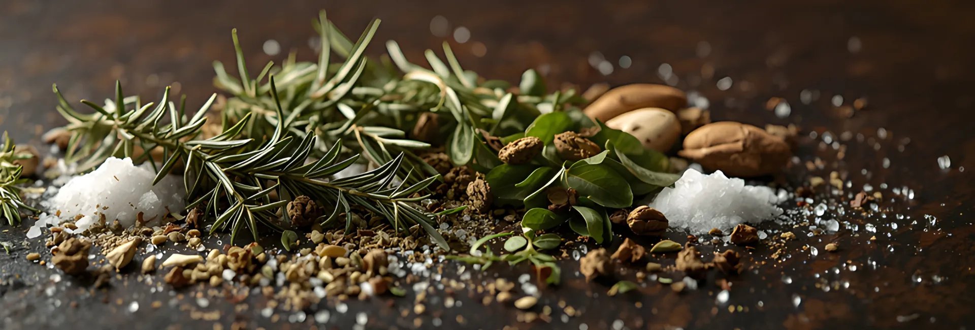 Aroma Delikatessen Griechische Kräuter und Gewürze