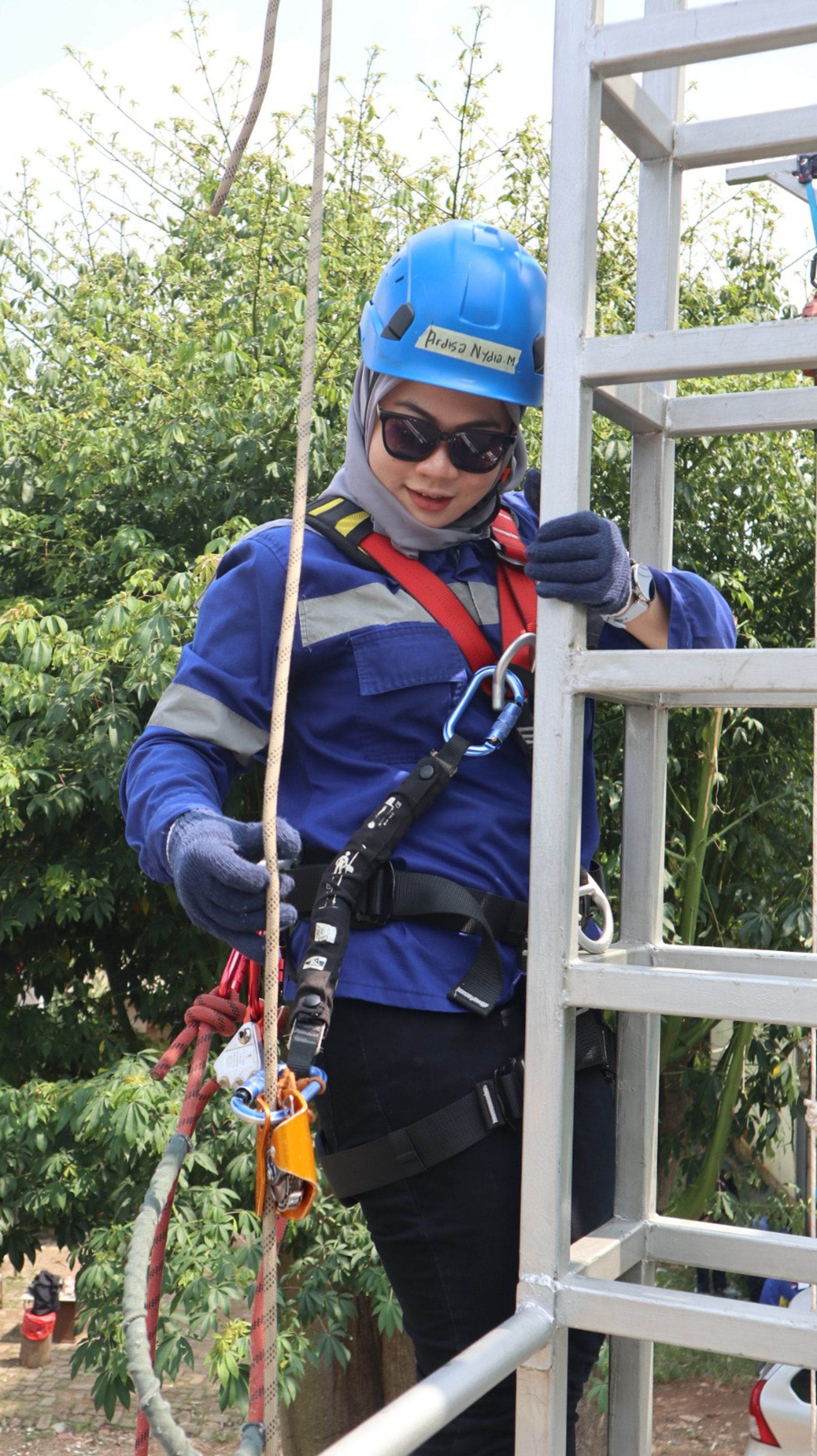 Trainer Berpengalaman