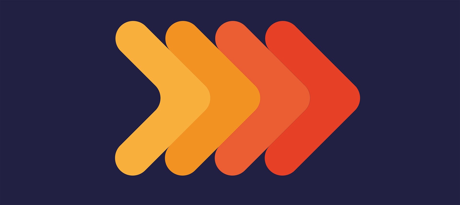 an abstract photo of a curved building with a blue sky in the background