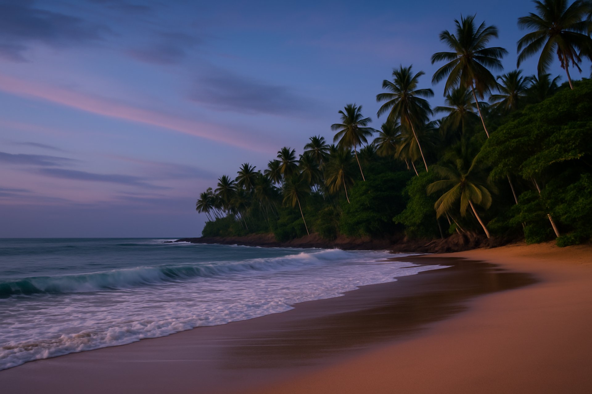 shallow focus photo of coconut on sand