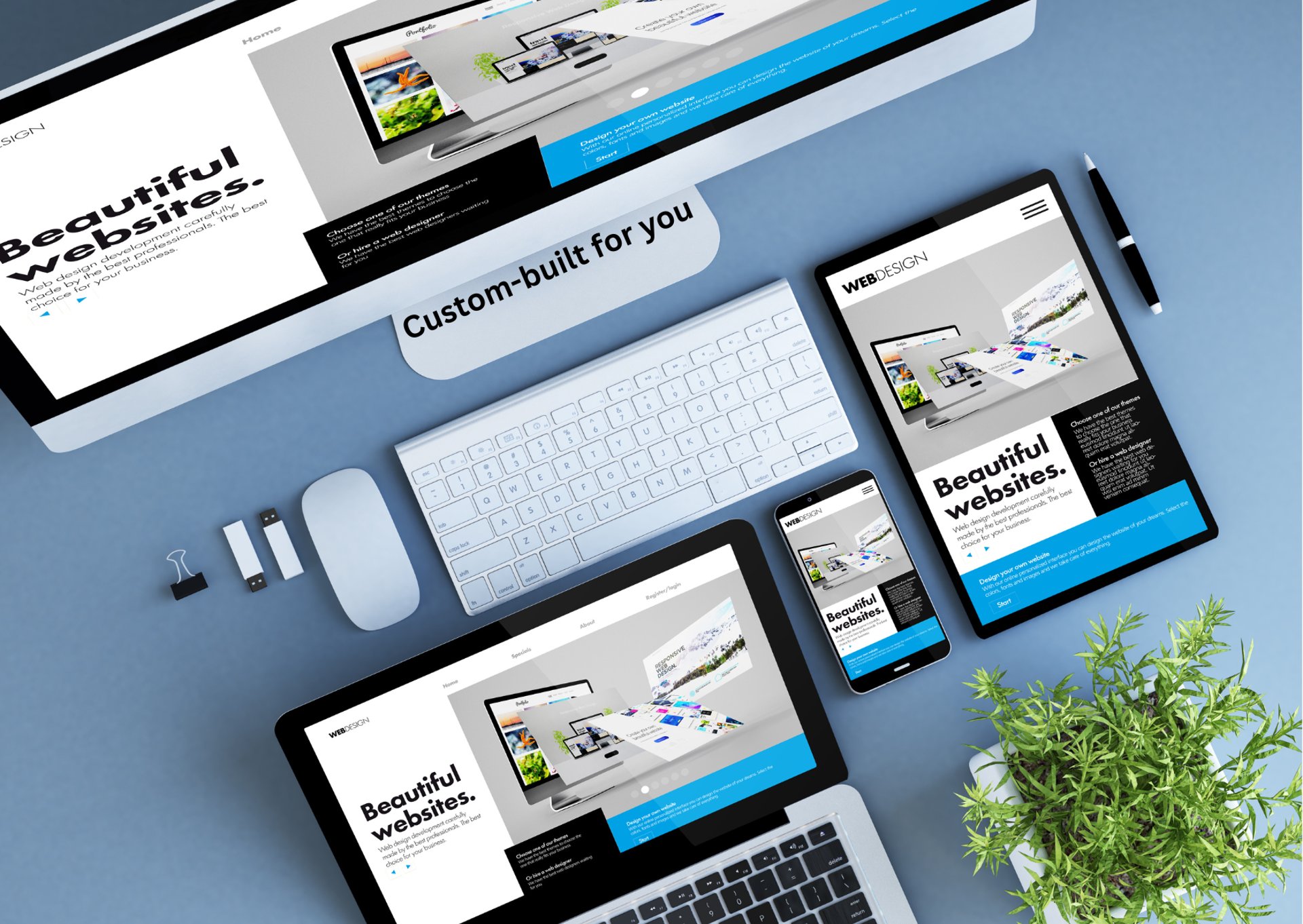 black and white bed linen