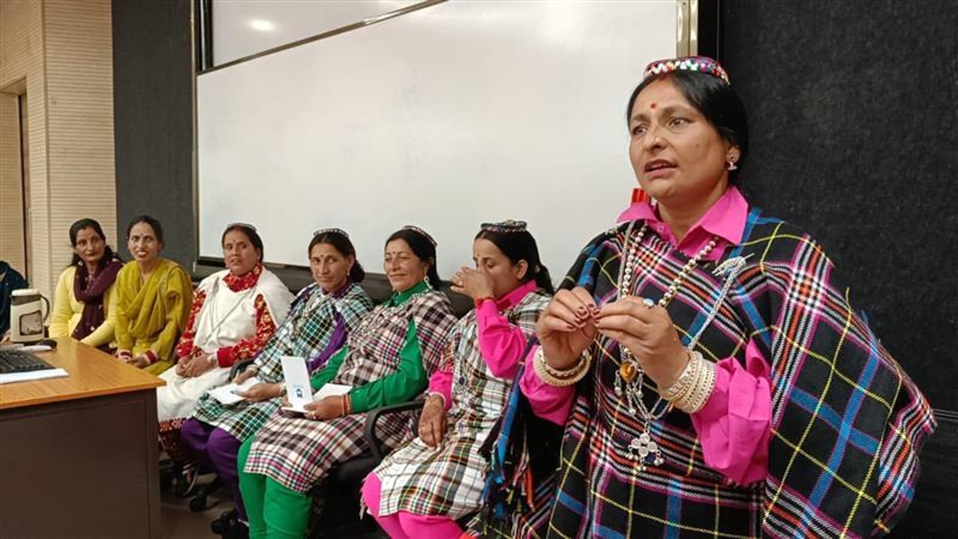 a person in a body of water