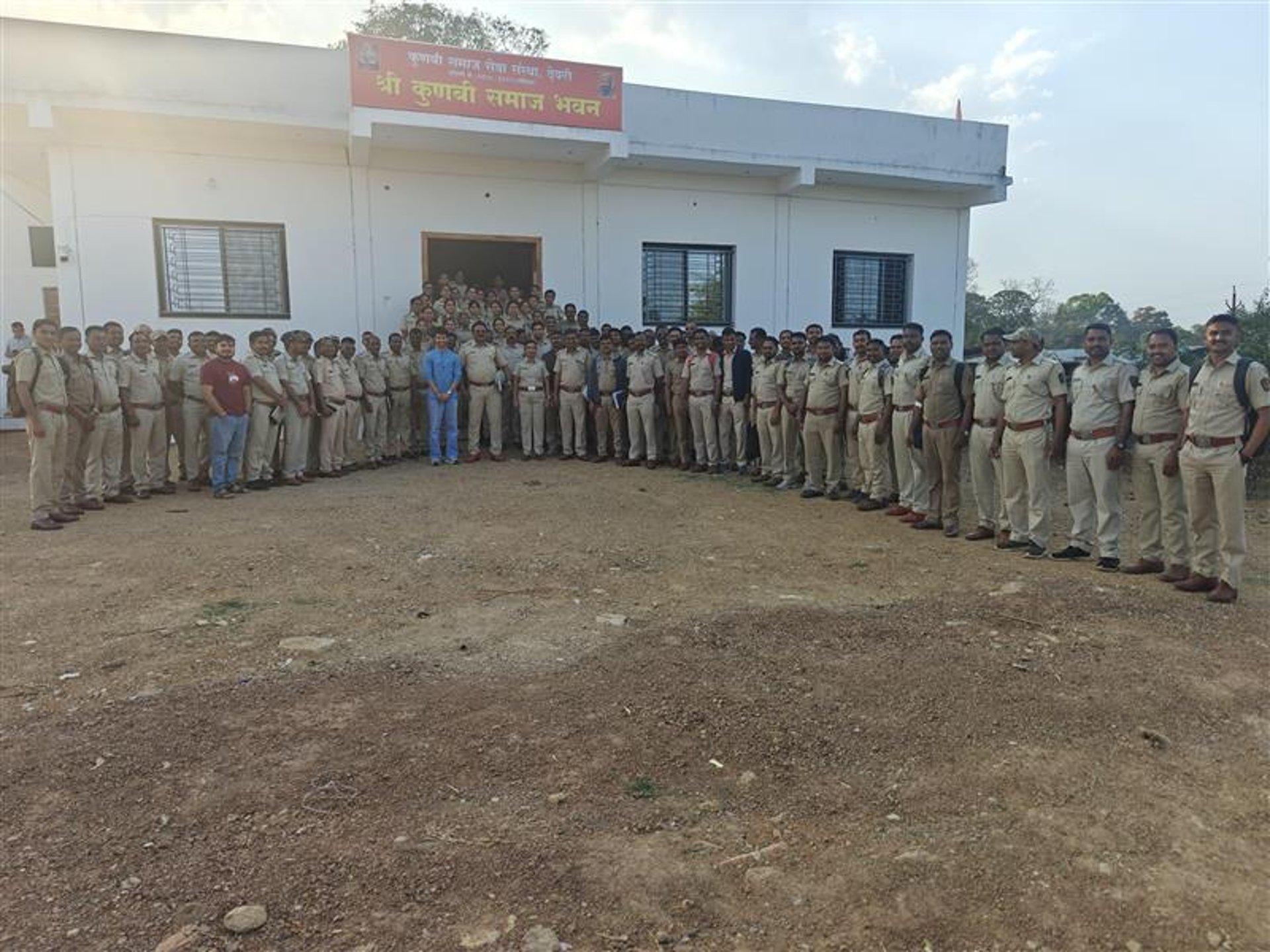 a person in a body of water