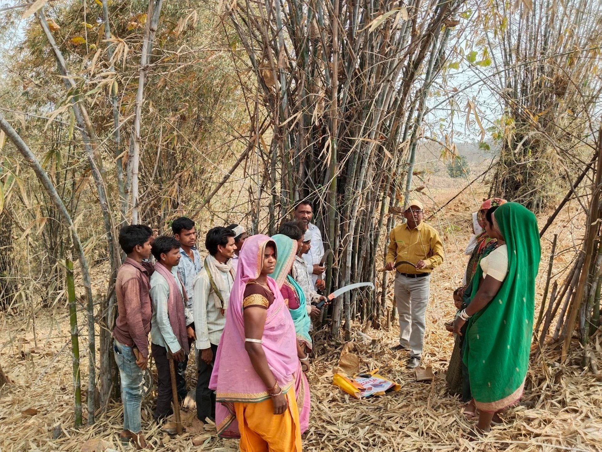 a person in a body of water
