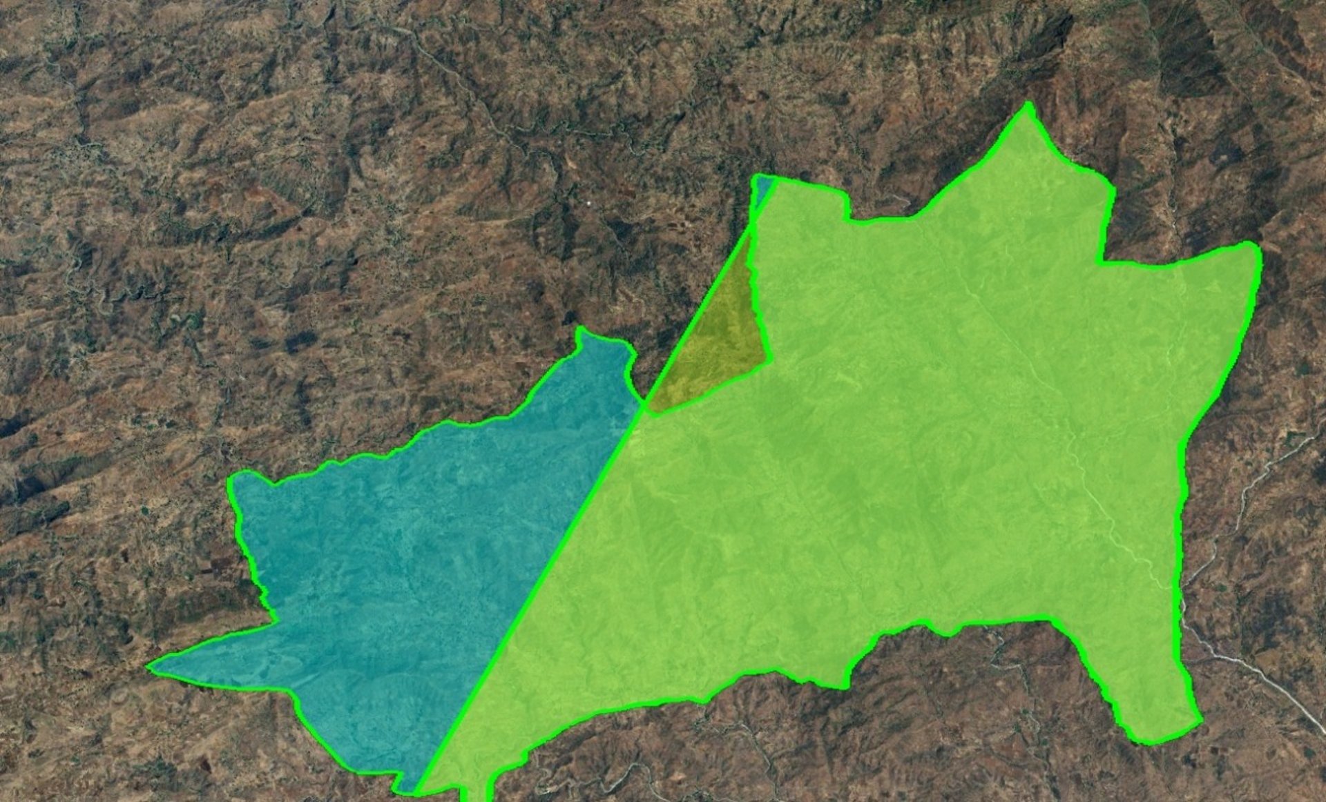 a person in a body of water