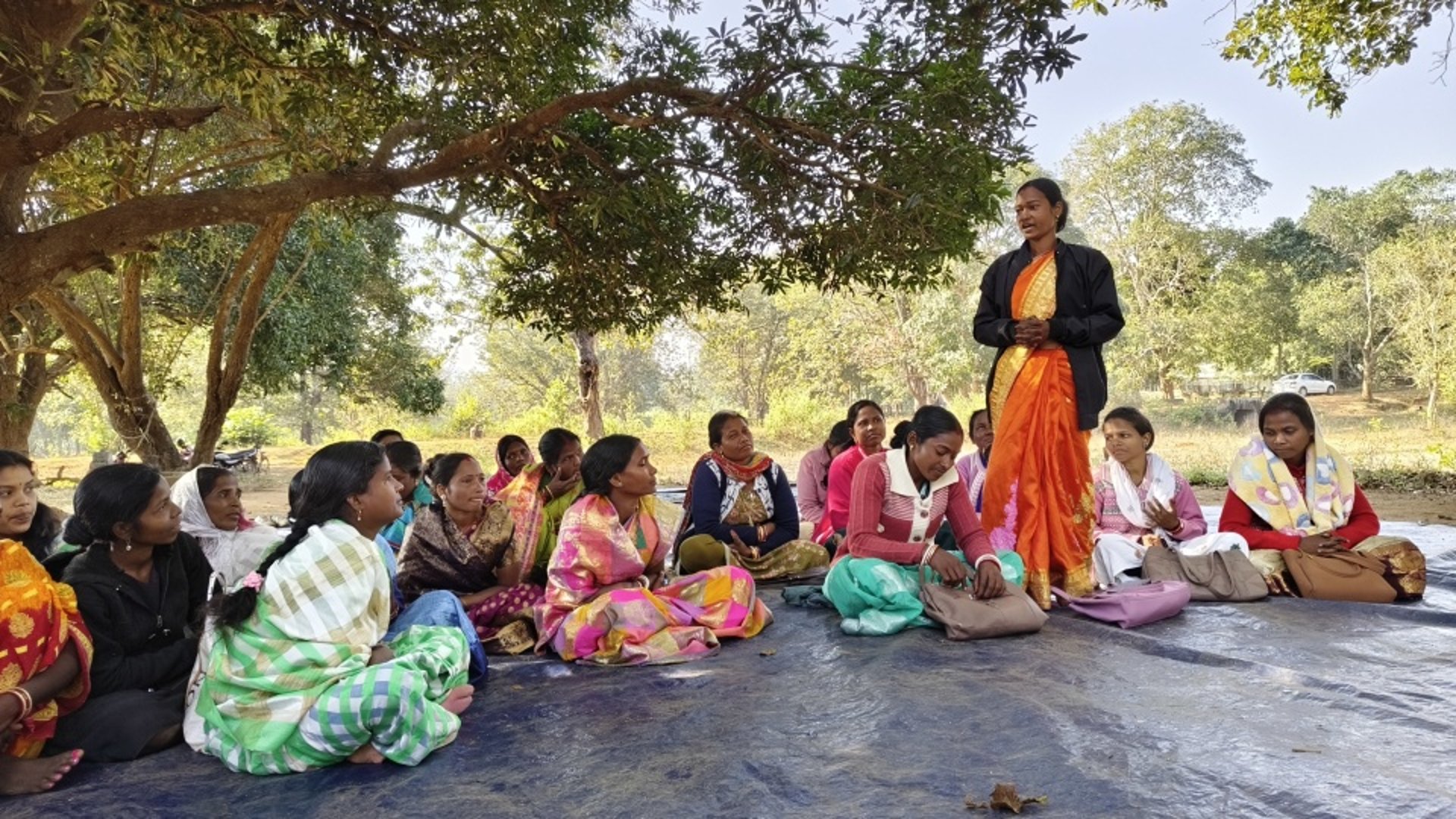 a person in a body of water