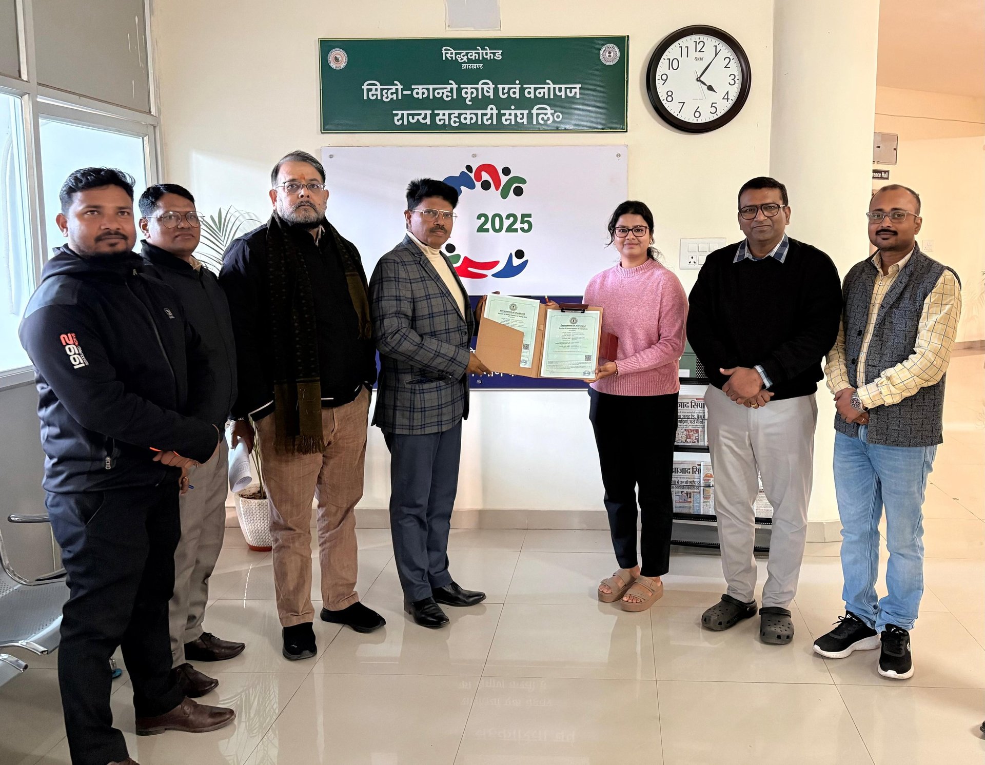 a person in a body of water