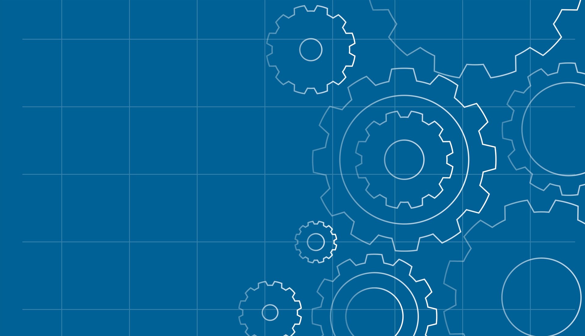 a large machine in a large building