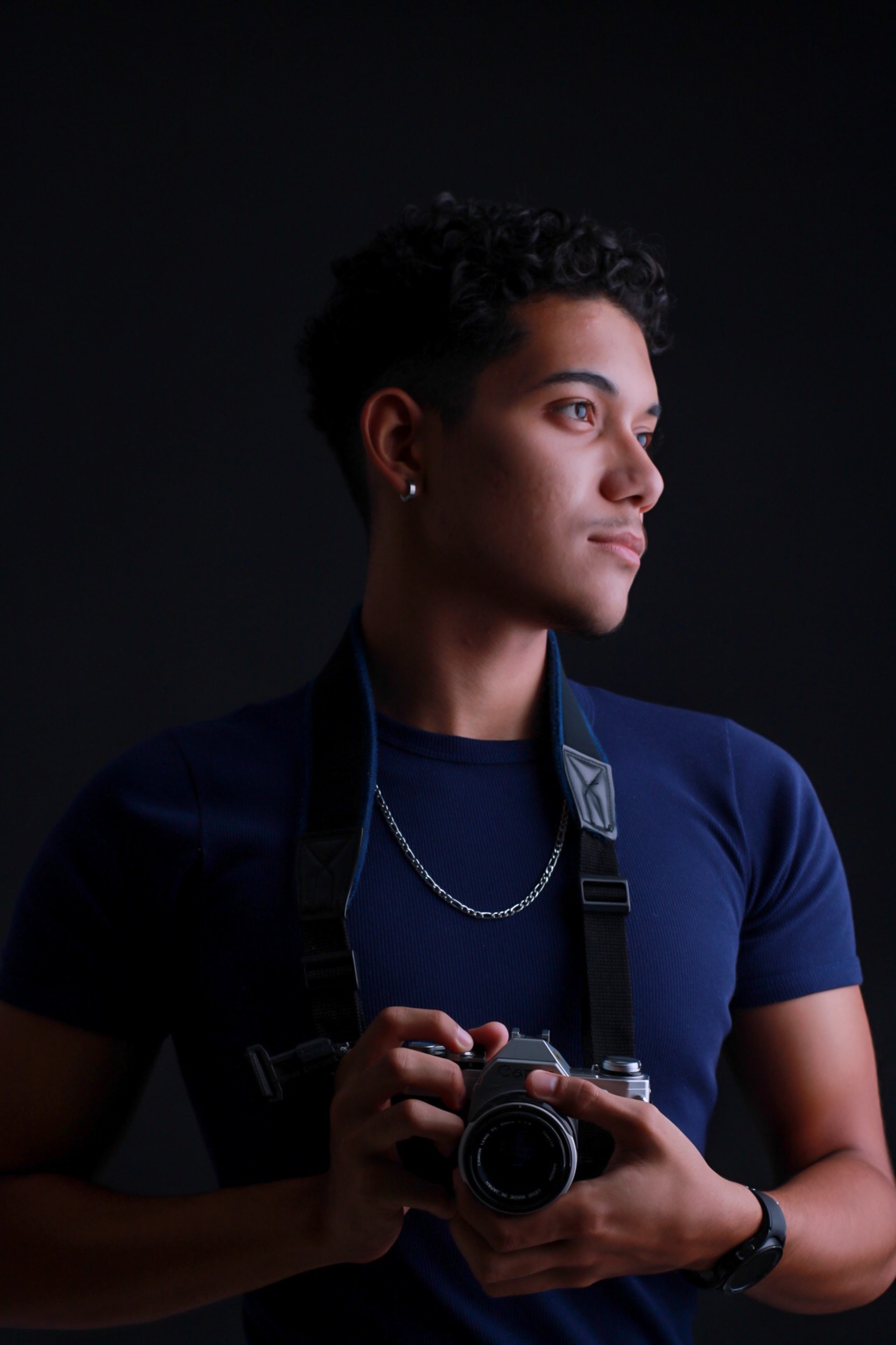woman wearing yellow long-sleeved dress under white clouds and blue sky during daytime