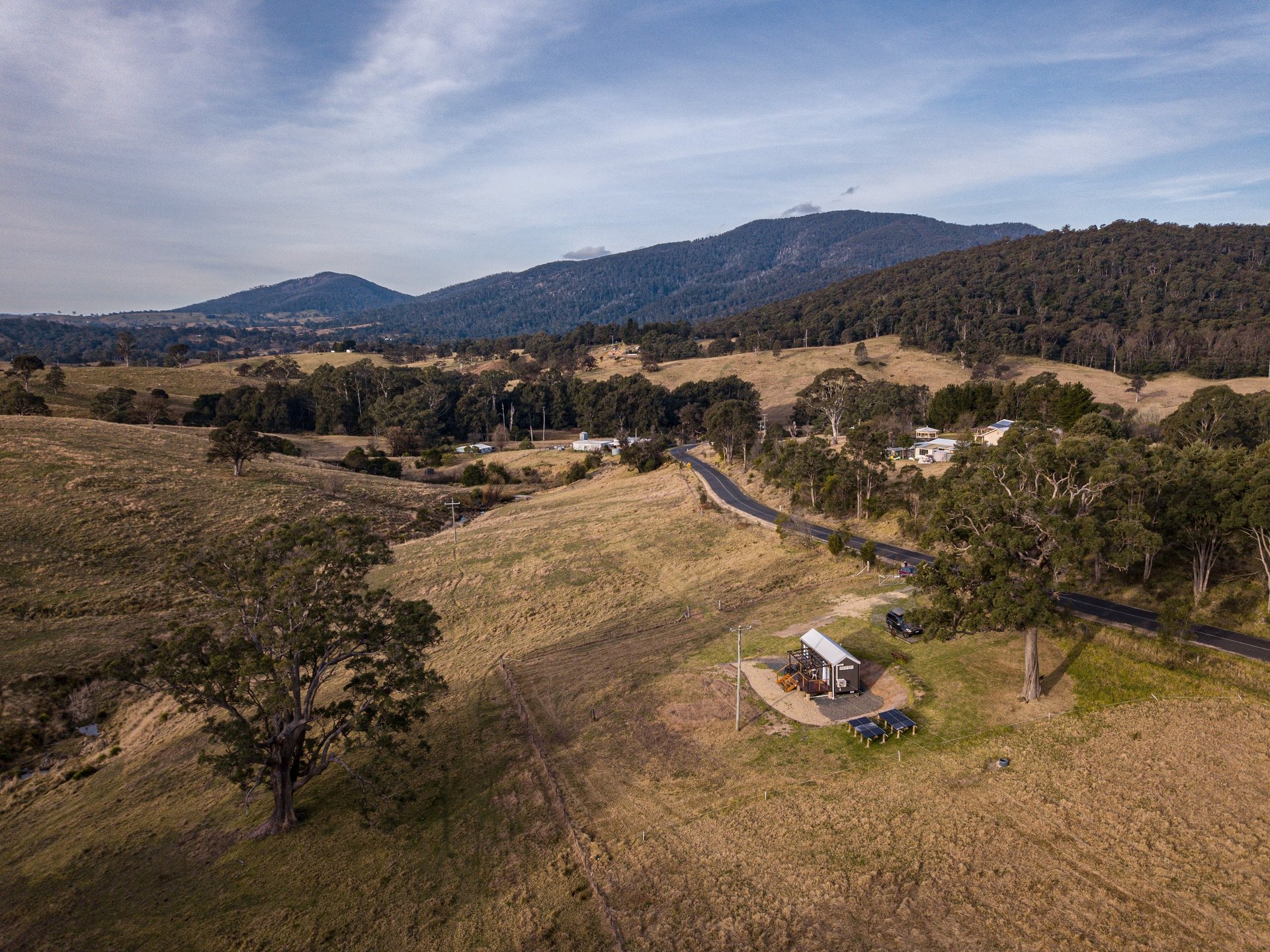 Mount Mumbulla View from Dragonflybrogo