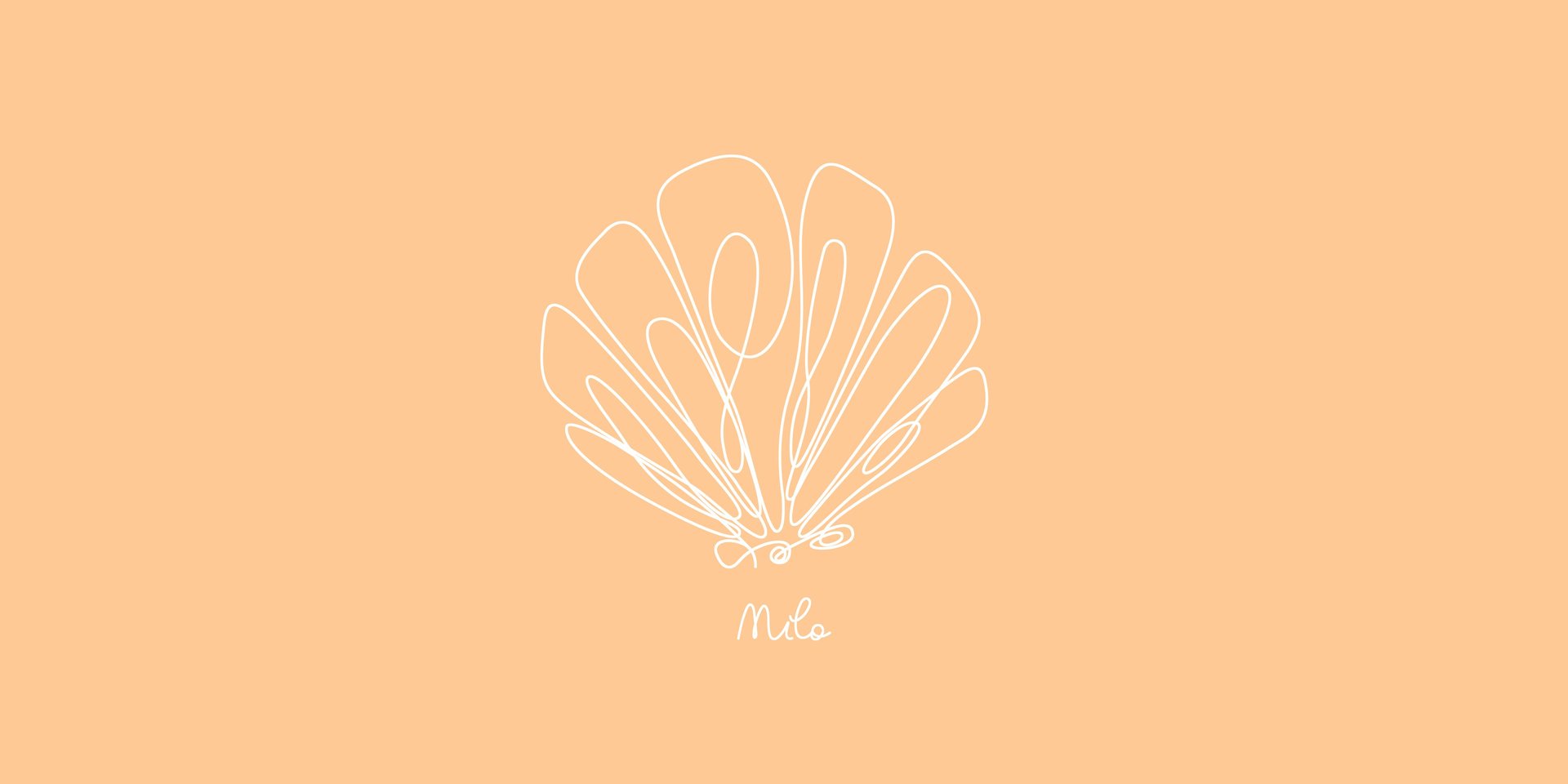 woman holding dried flower