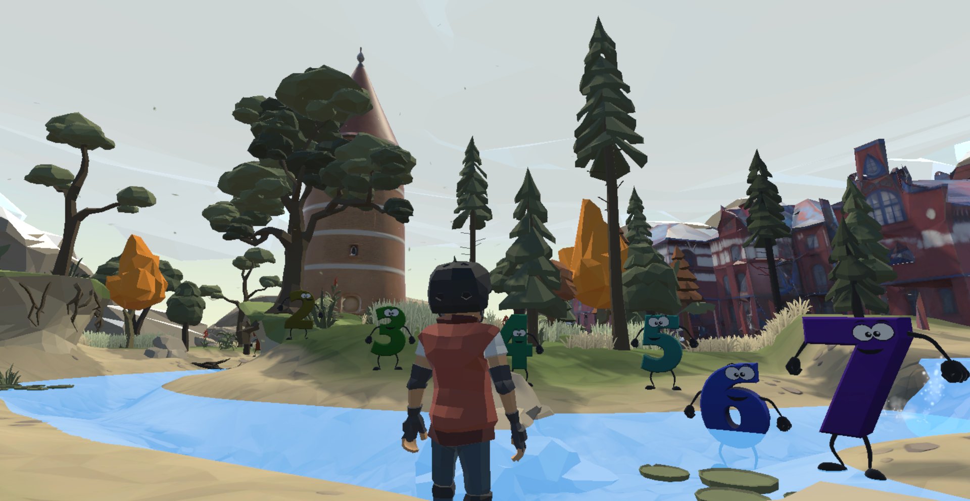 Stebuklinga Mokyklėlė