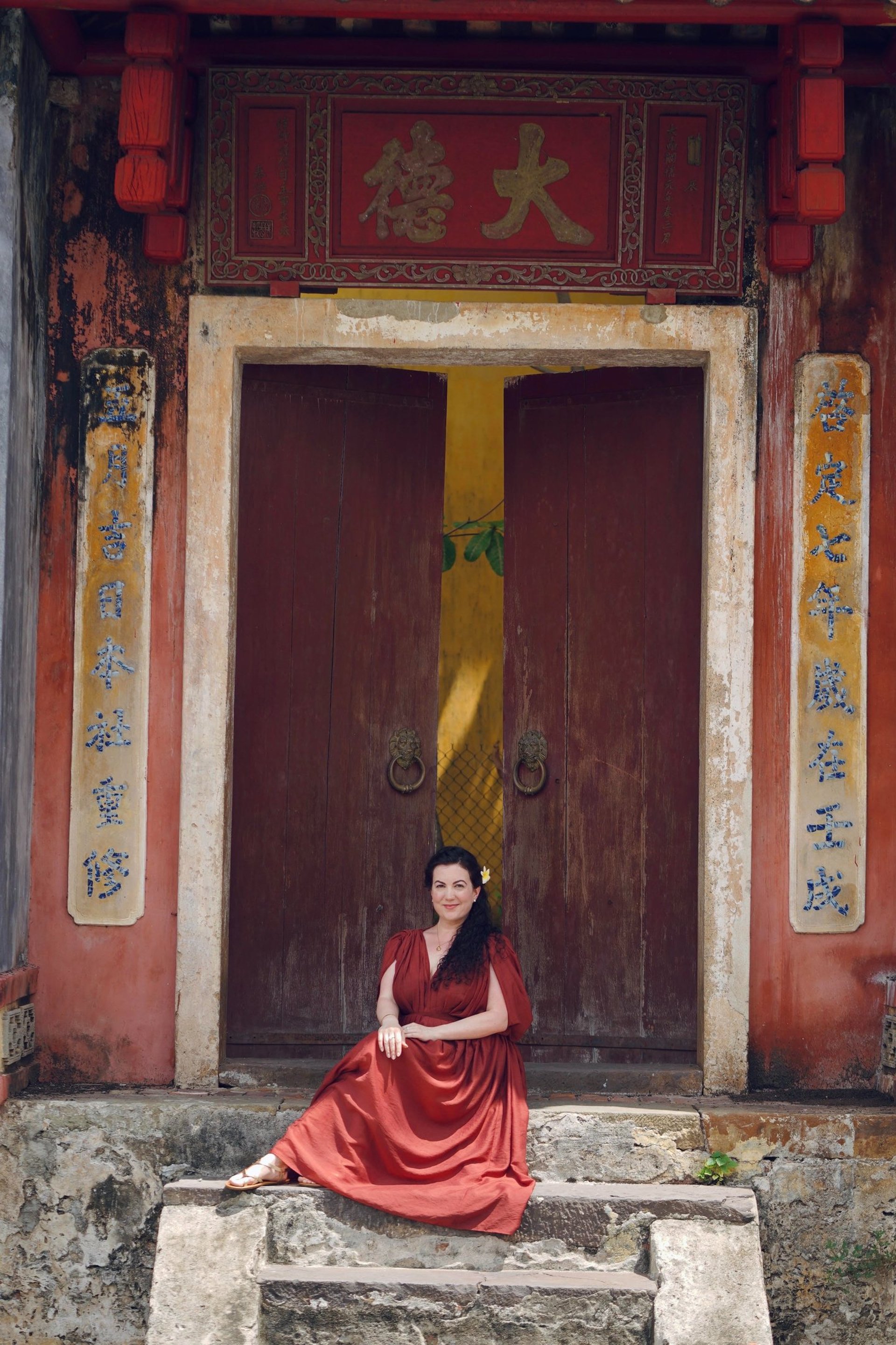 mountain range under blue sky