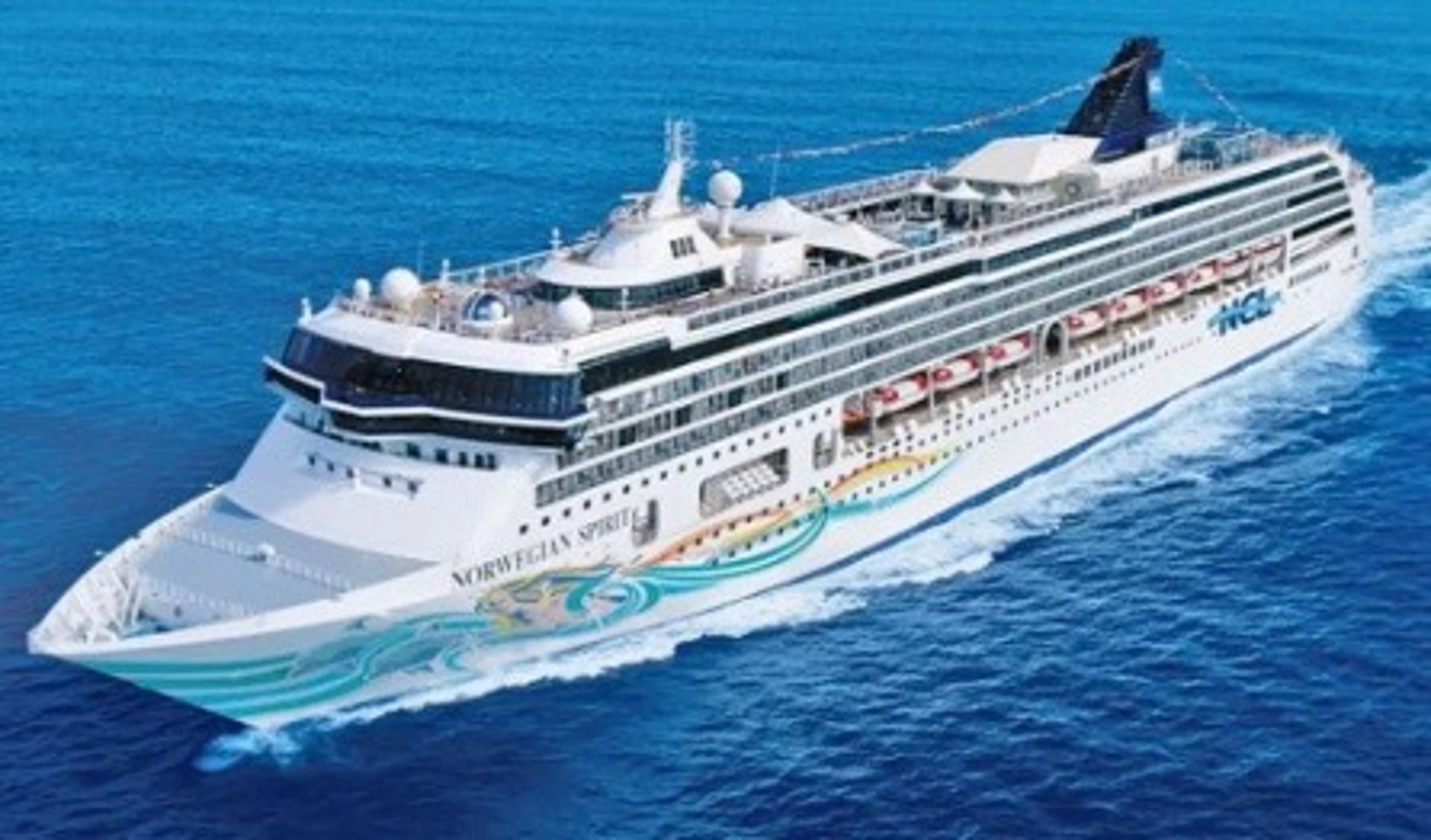 Norwegian Spirit cruise from Sydney