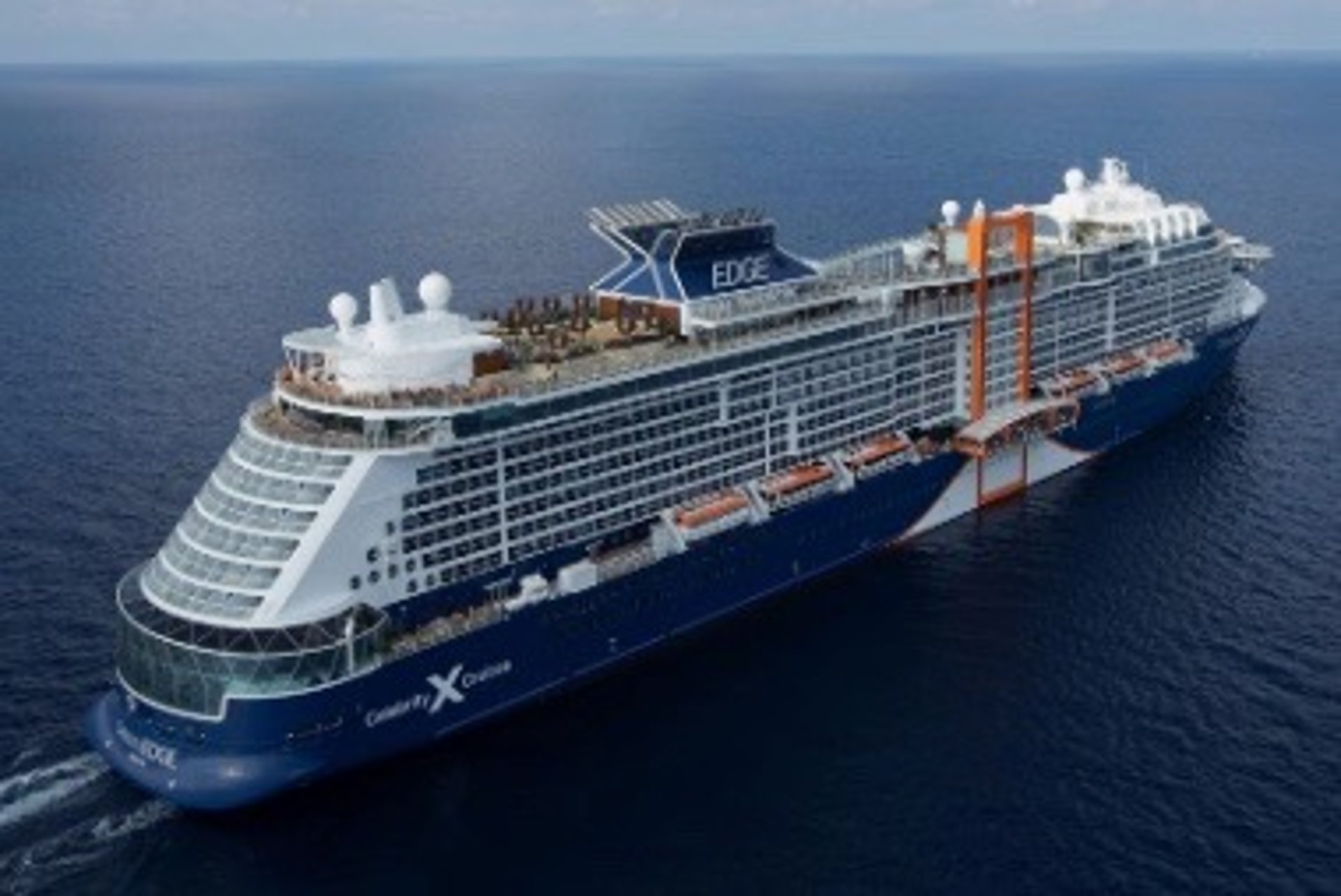 Cruise from Sydney on Celebrity Edge