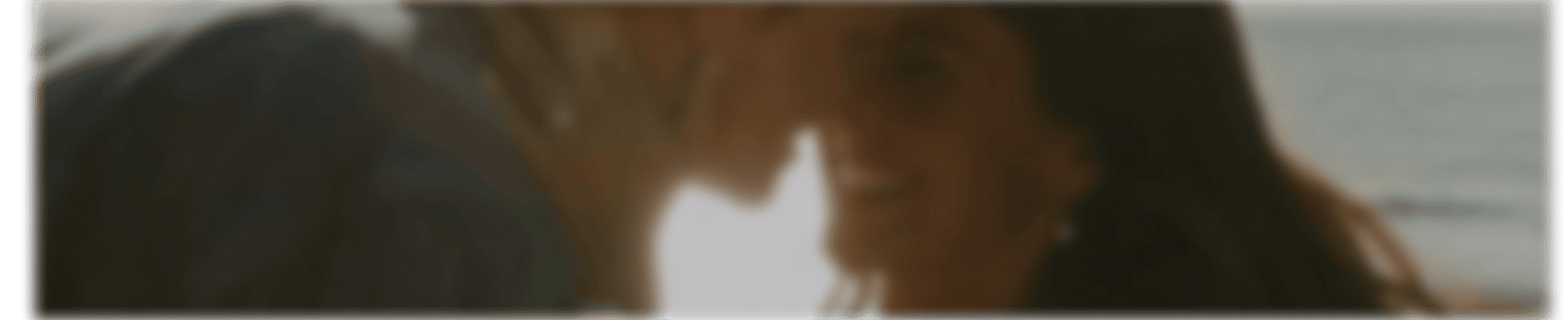silhouette of hugging couple