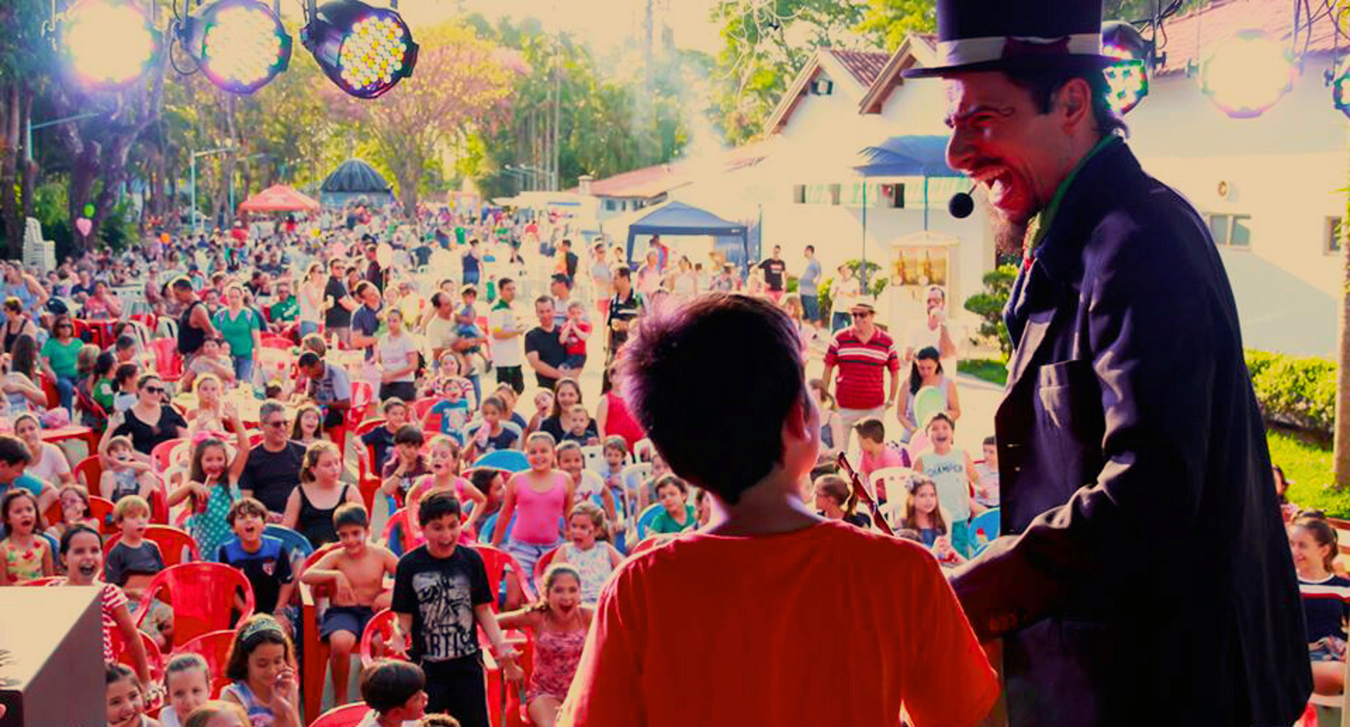 woman wearing yellow long-sleeved dress under white clouds and blue sky during daytime