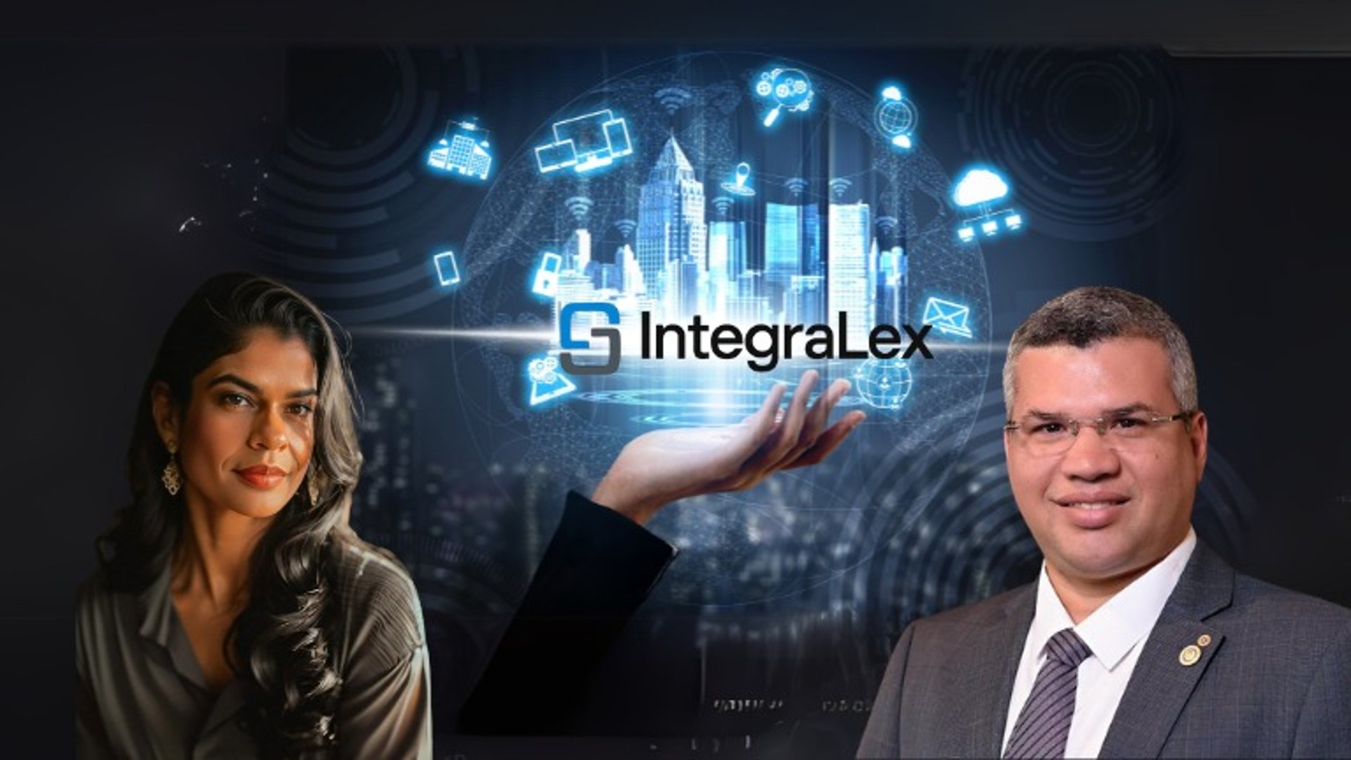 black and brown leather padded tub sofa