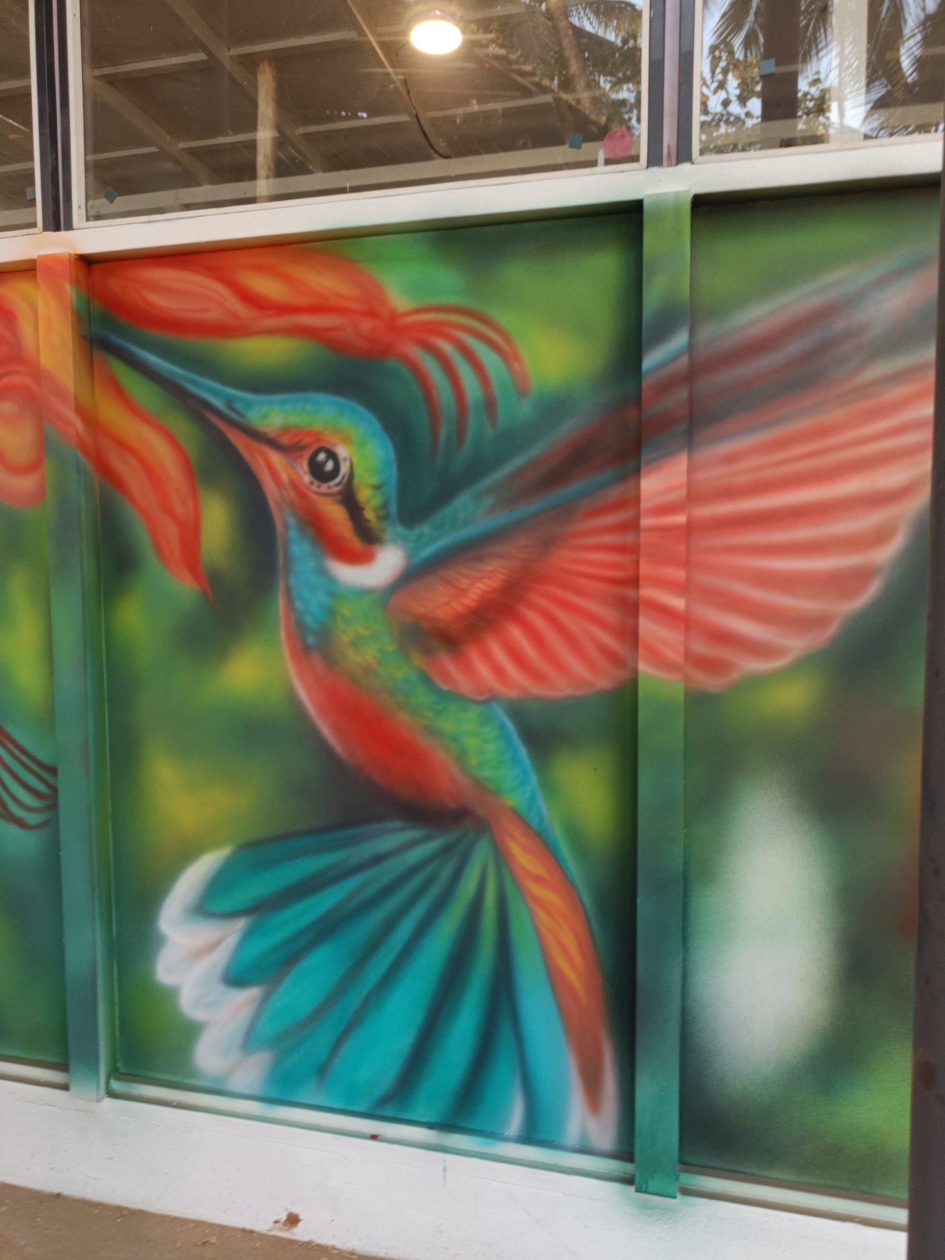 black blue and yellow textile