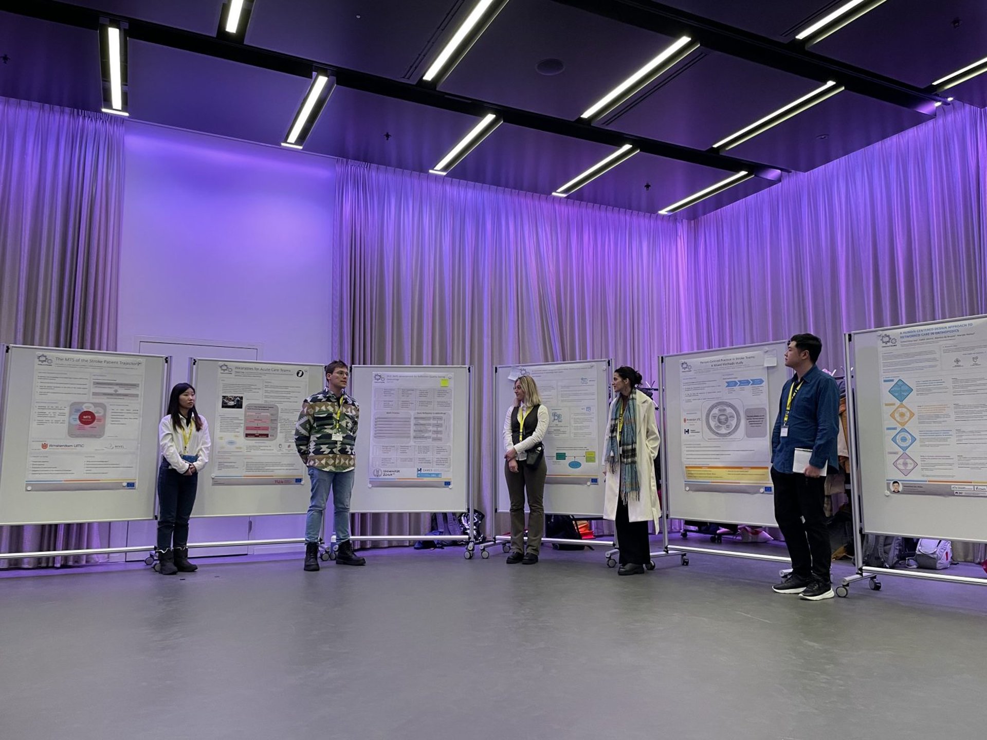 black blue and yellow textile